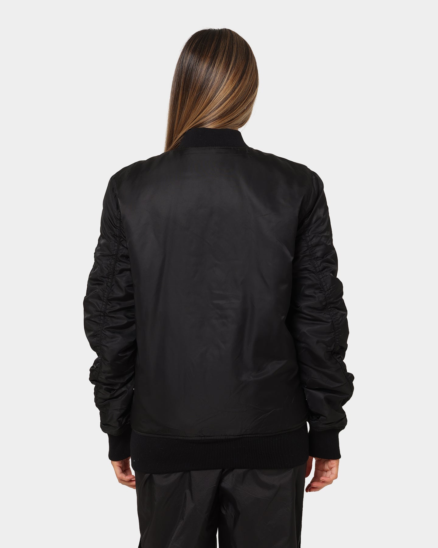 CarrÃ© C-47 Bomber 2.0 Jacket Black