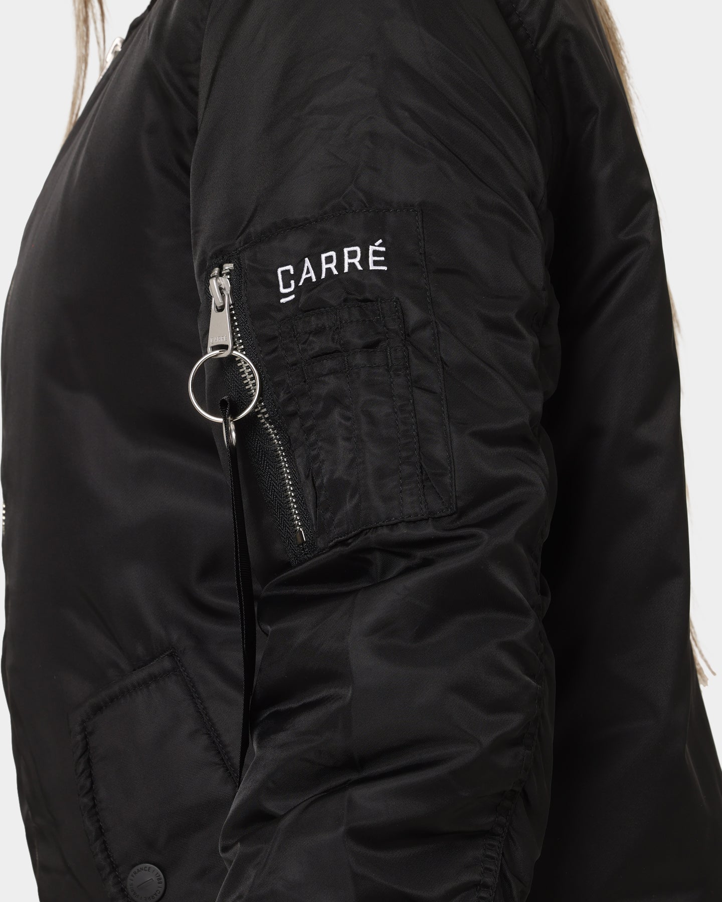 Carrã © C-47 Bomber 2.0 Veste noire