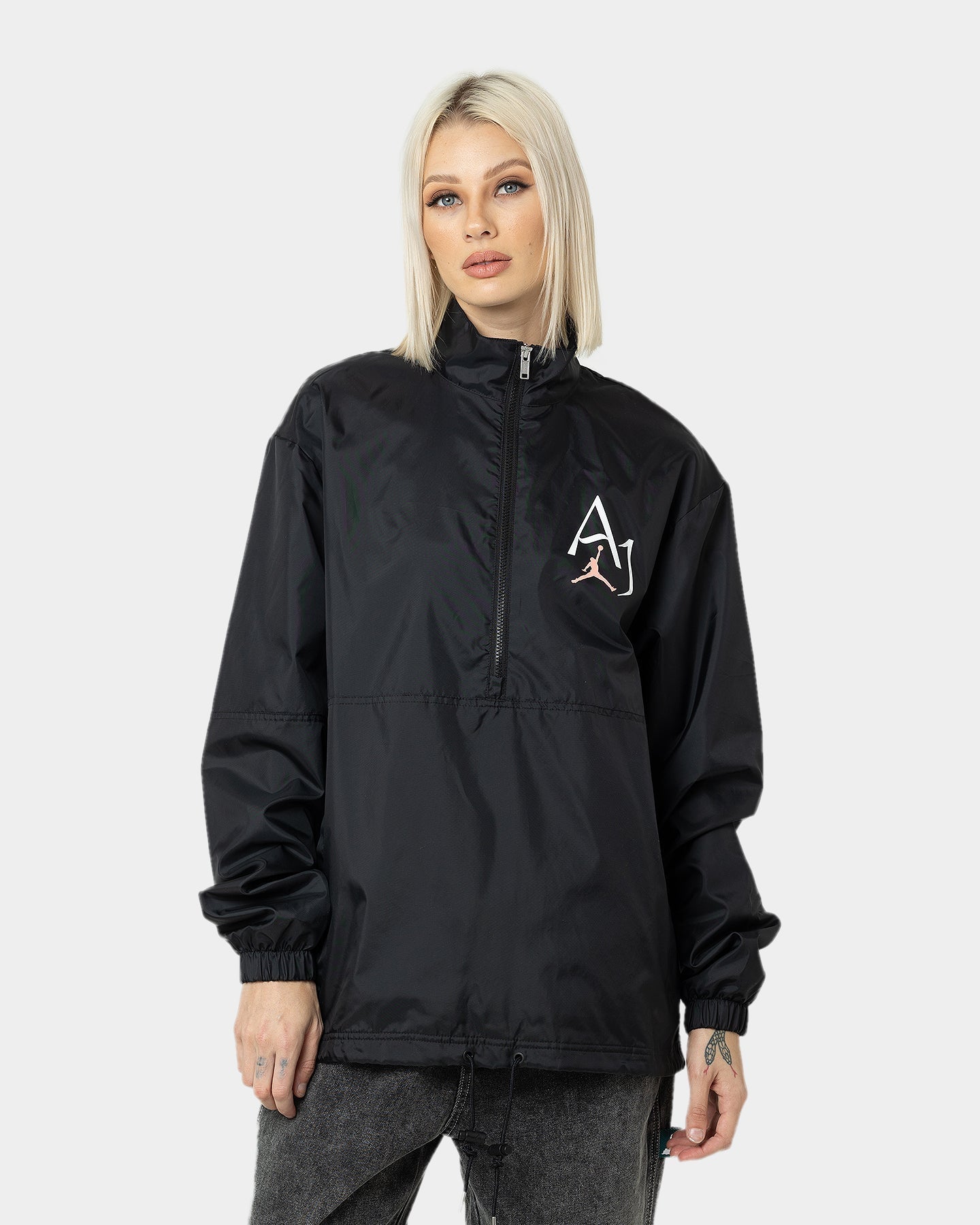 Jordan Sport DNA Statement Jacke schwarz