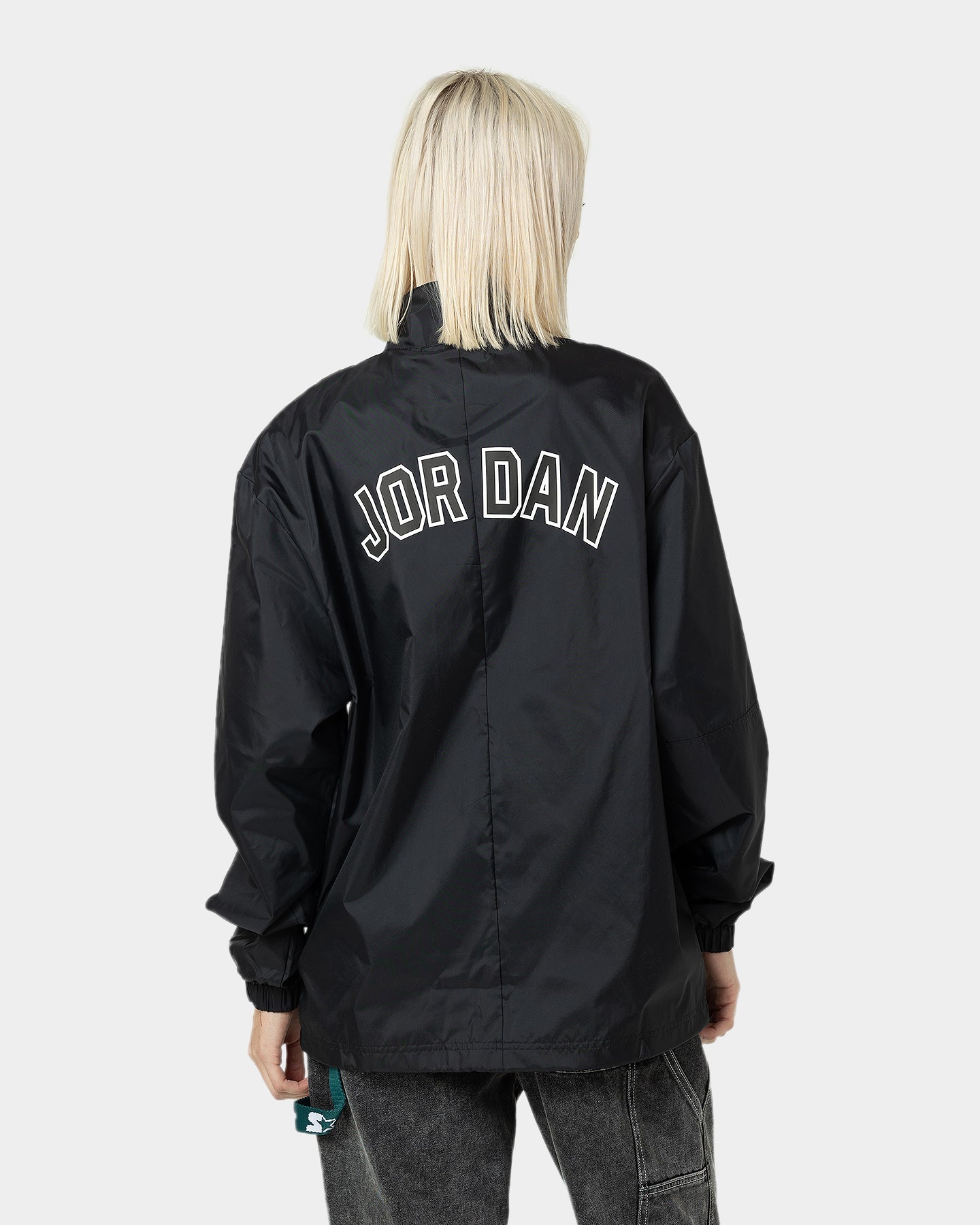 Jordan Sport DNA Statement Jacke schwarz