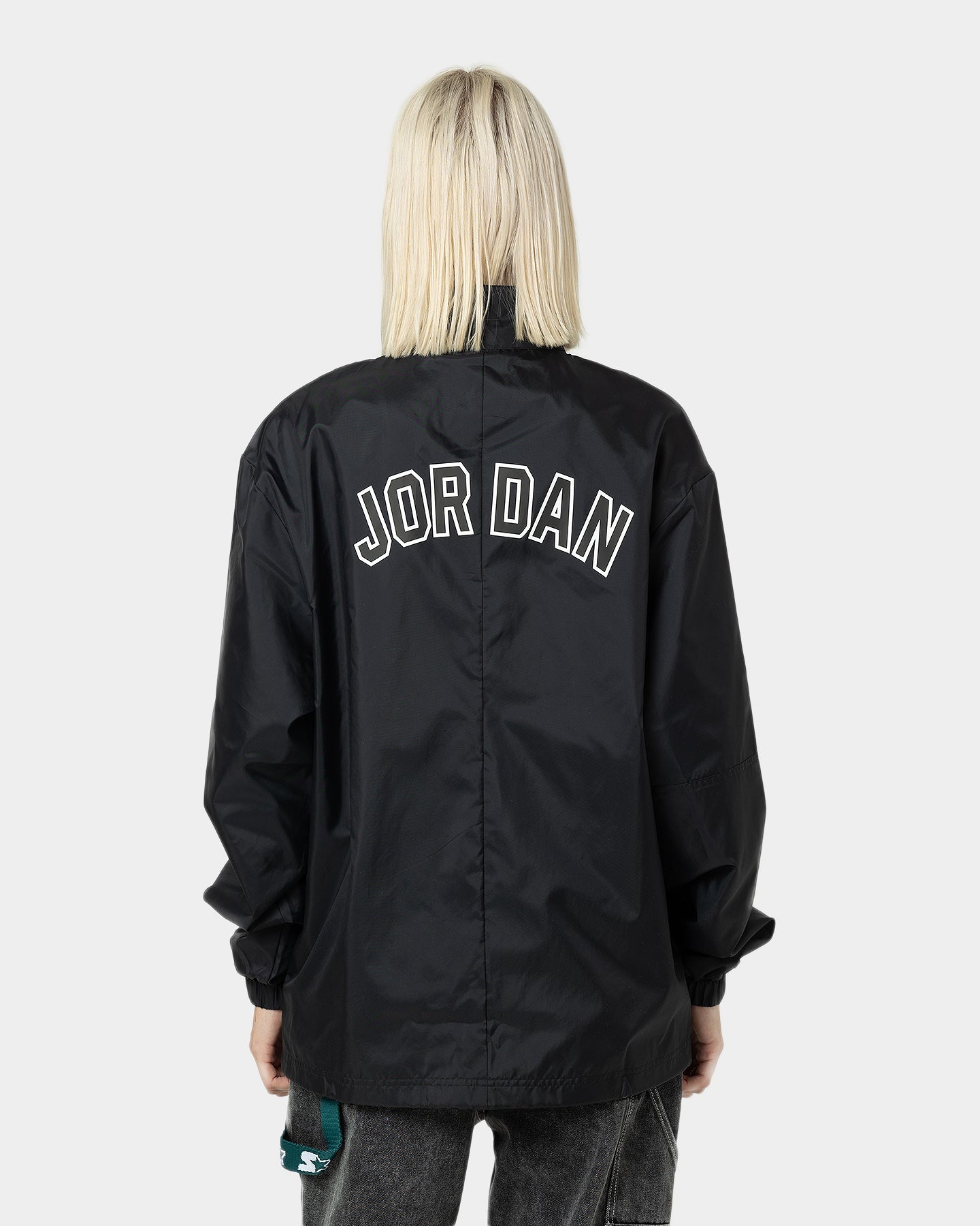 Jordan Sport DNA Statement Jacket Black