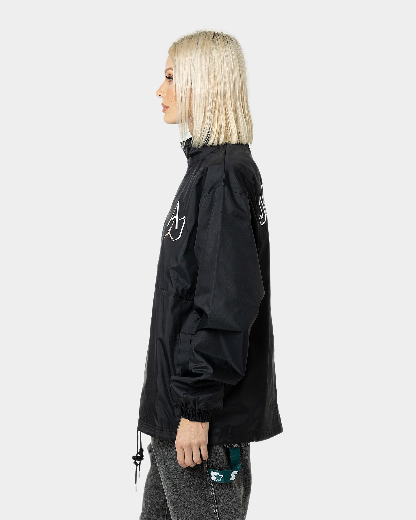 Jordan Sport DNA Statement Jacket Black