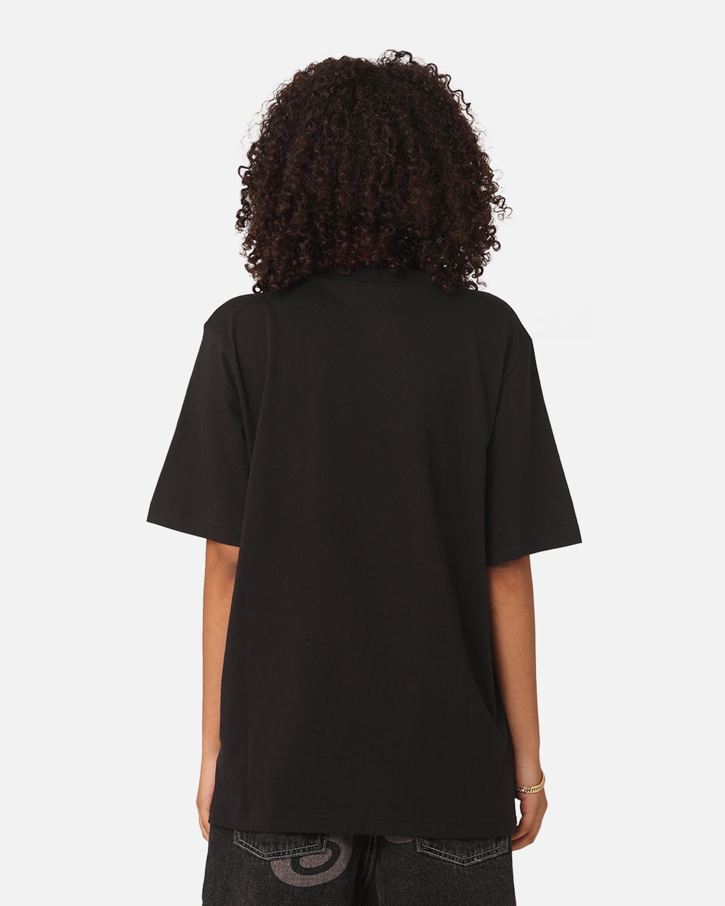 T-shirt Nike Women Sportswear Essentials Black/White