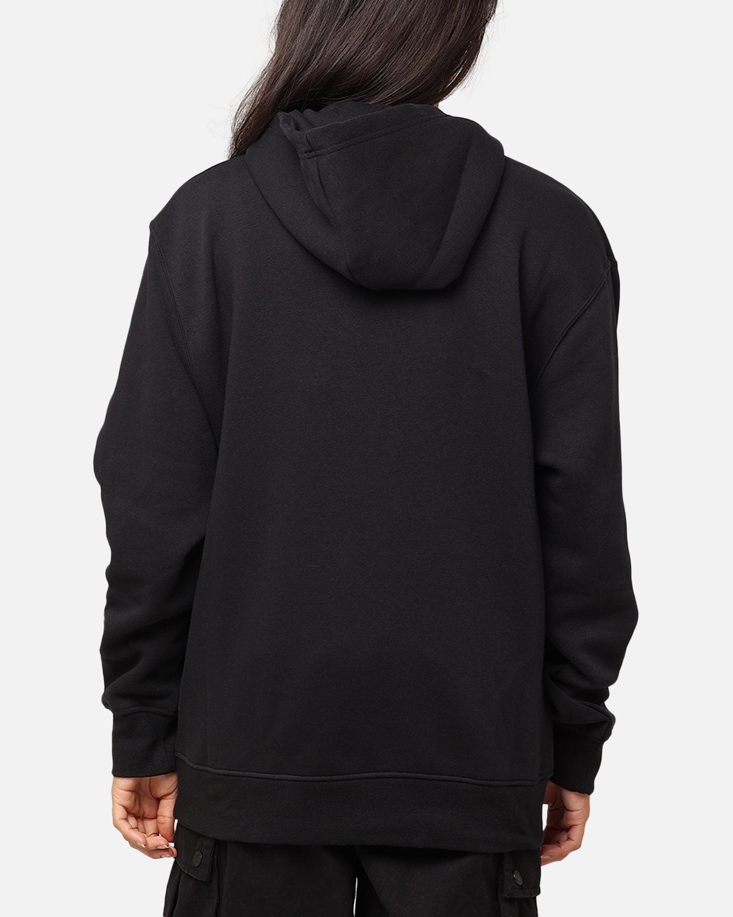 Jordan Essentials Pullover pile Pullover nero/nero/bianco