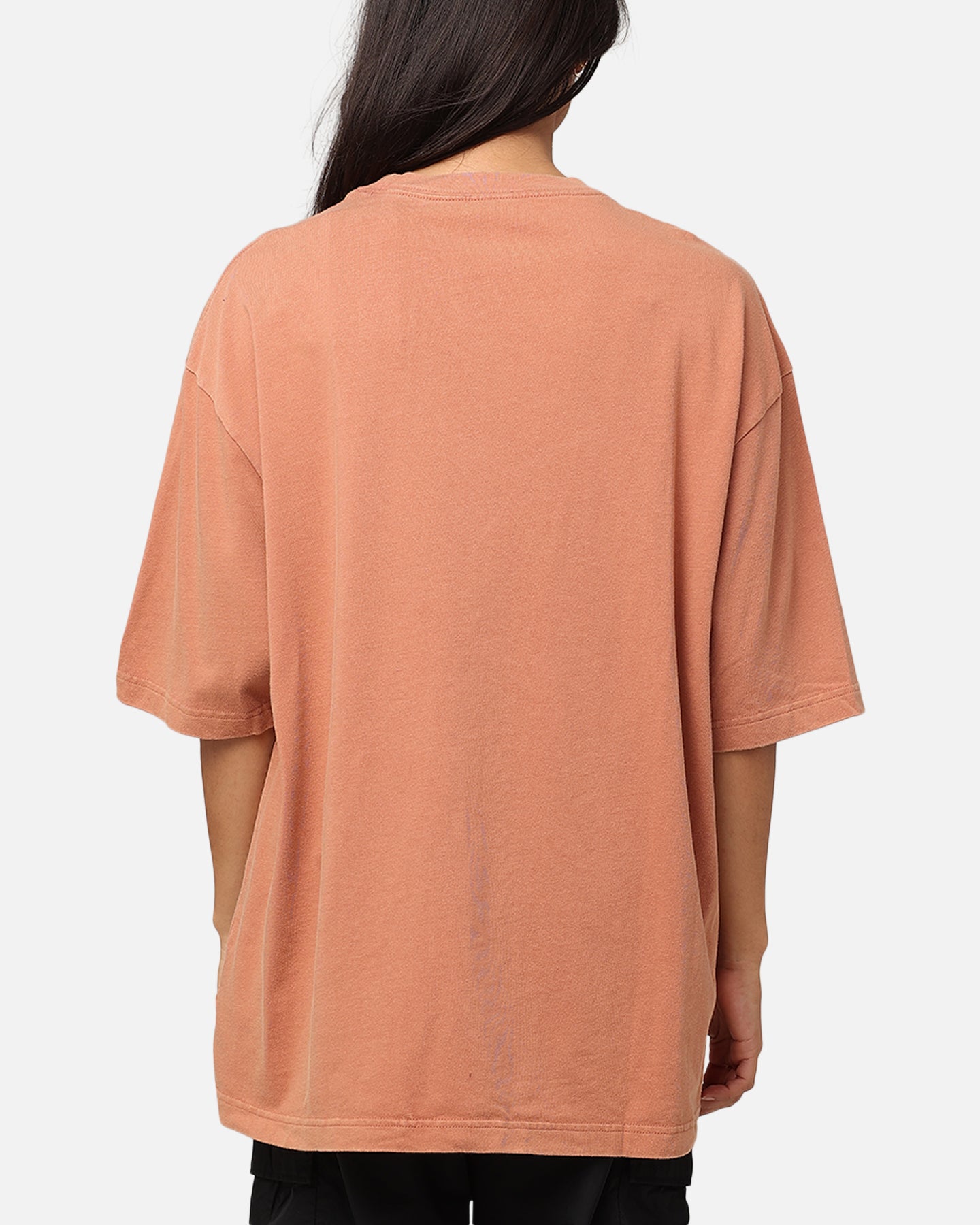 Jordan Flight Essentials Oversized Crewneck T-Shirt Sky J Orange