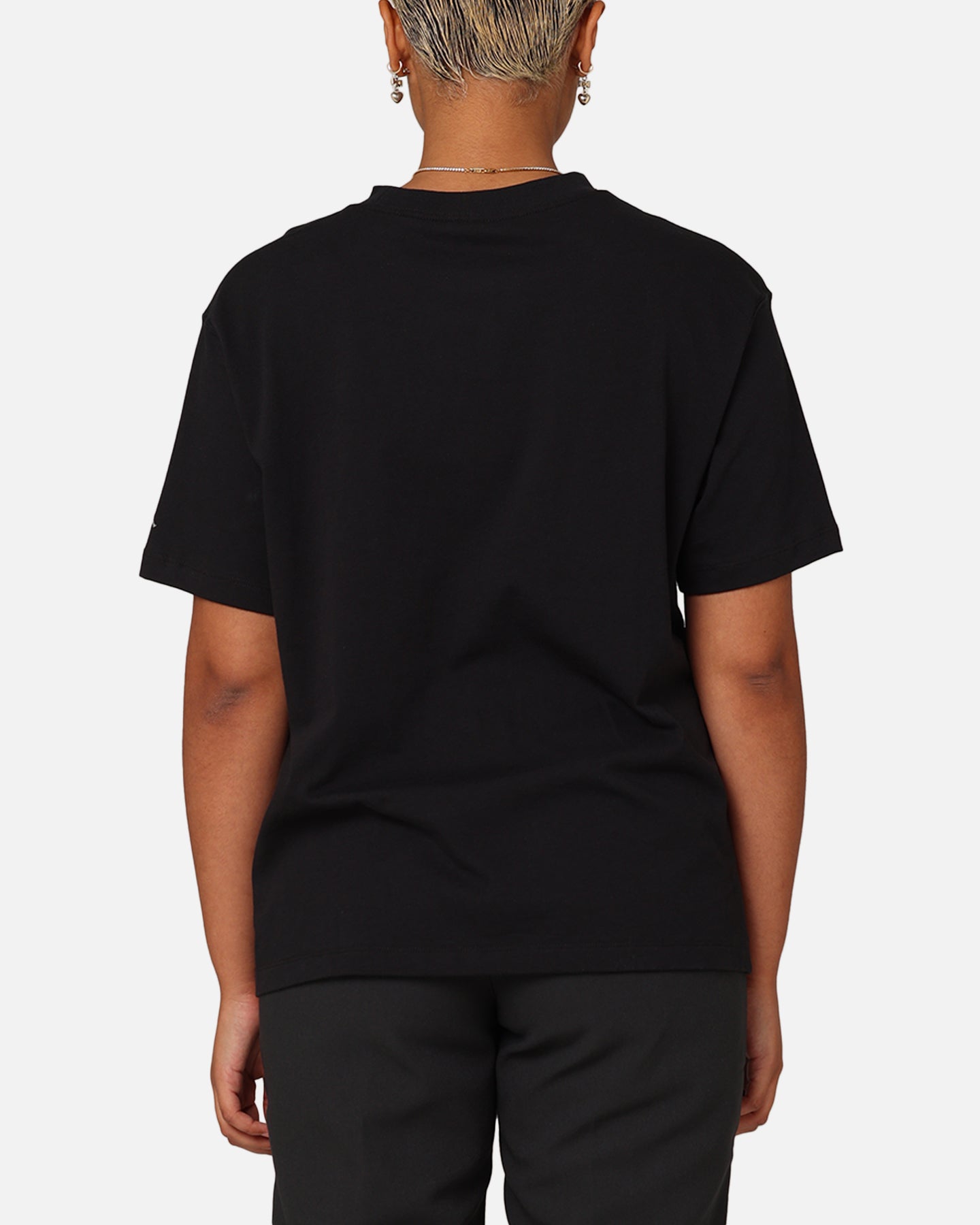 Jordan Women's Heritage Graphic T-Shirt Black/Sail