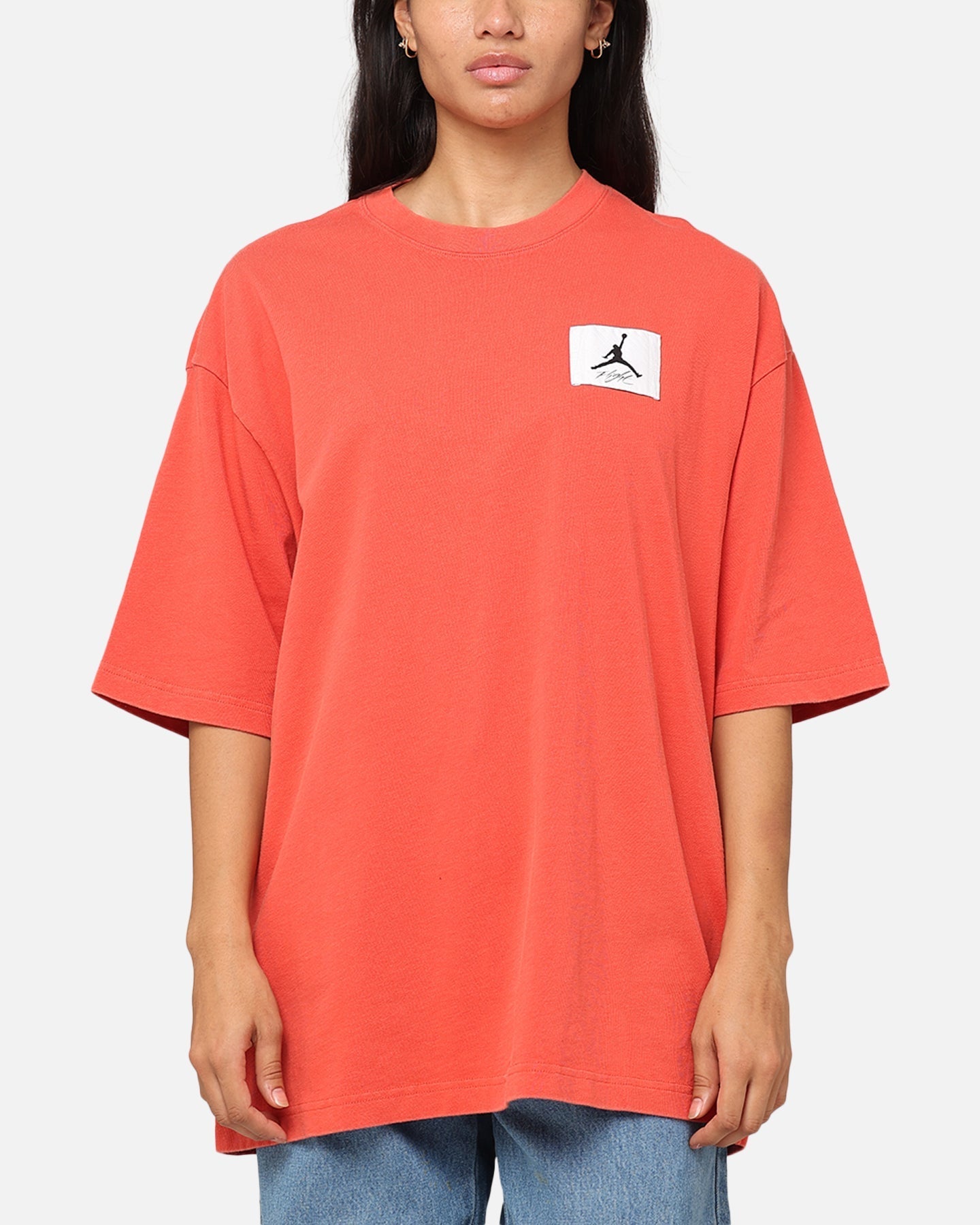 Jordan Flight Essentials T-shirt surdimensionné homard