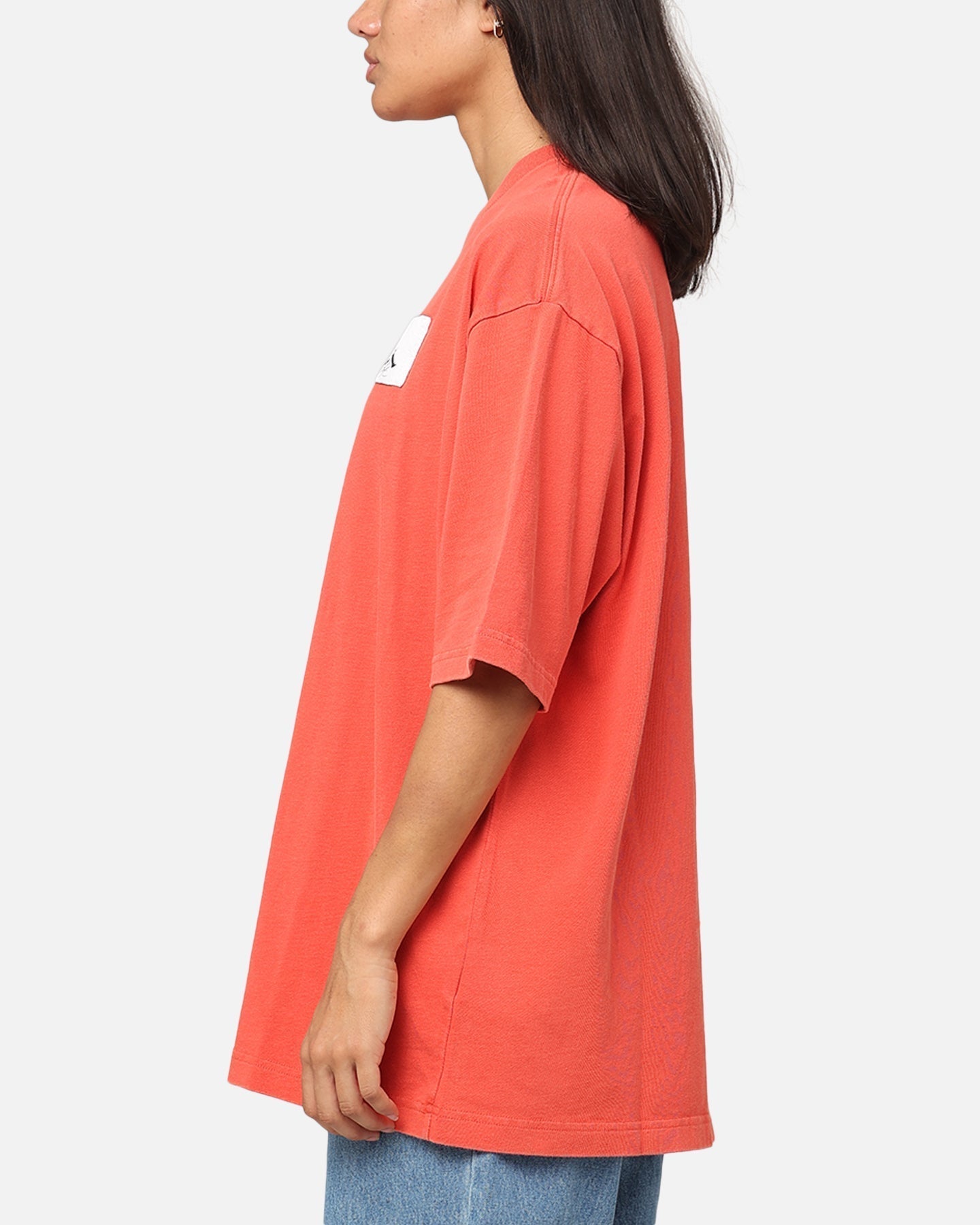 Jordan Flight Essentials Oversized T-Shirt Lobster