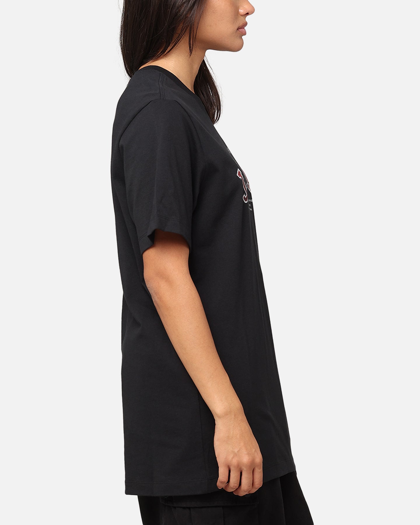 Jordan Flight Essentials Tricou Arc Black/Lobster