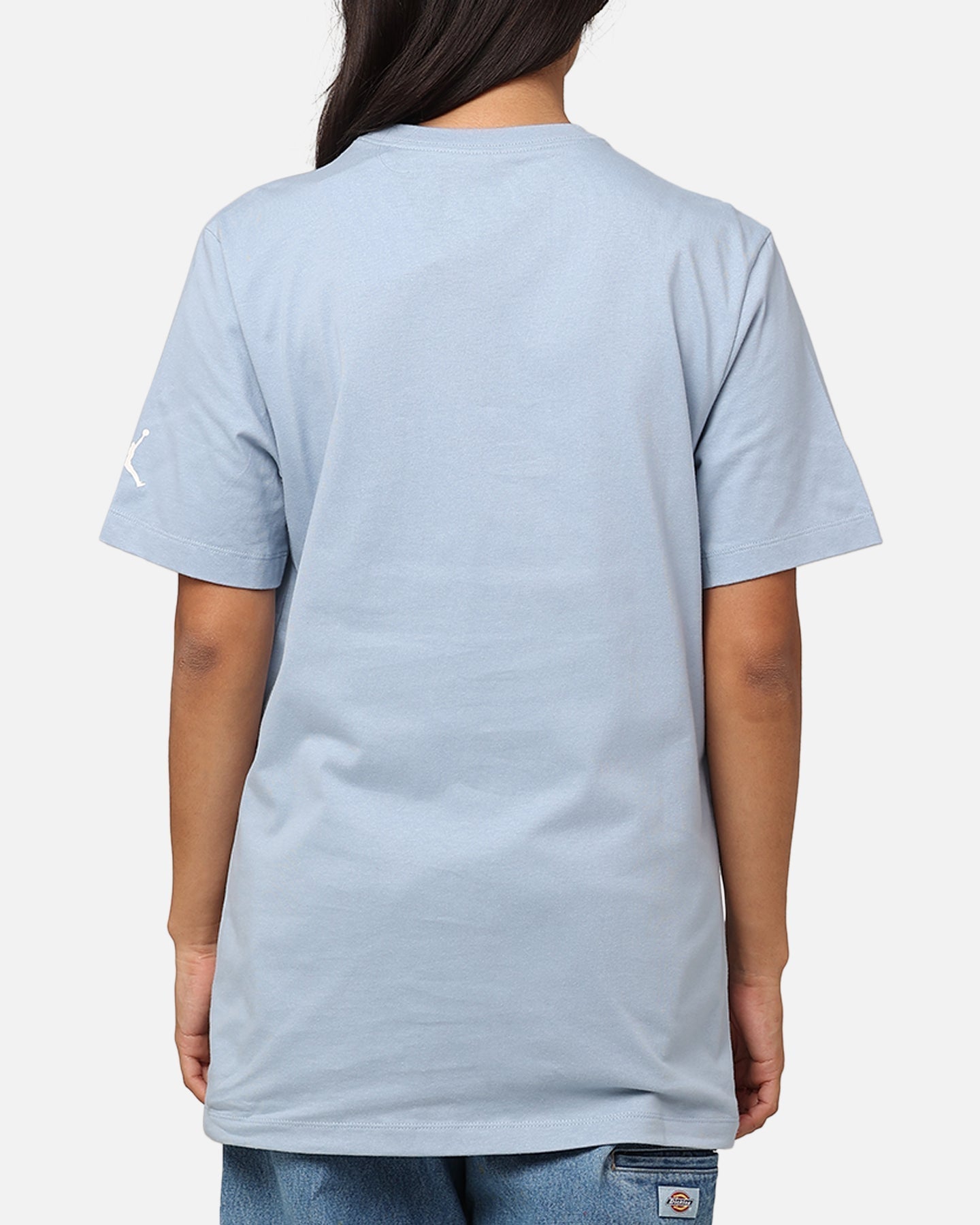 Jordan Flight MVP T-shirt Blue Grey/Sail