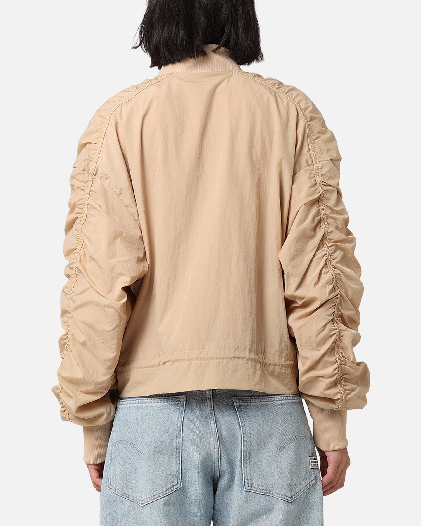 Adidas Bomber à poids léger de la veste magique beige