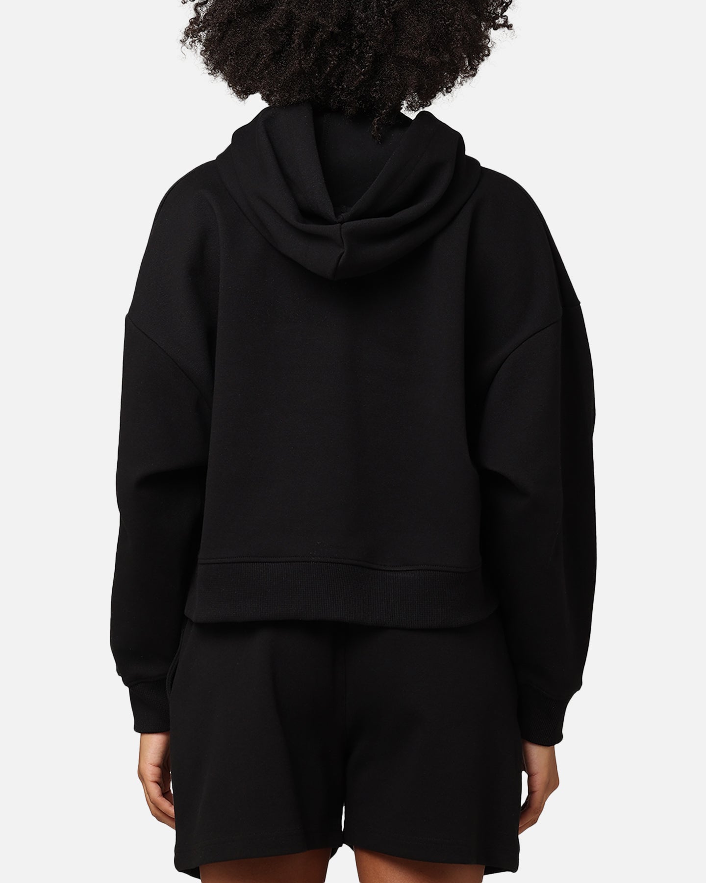 Champion Women's Rochester Base Hoodie Black