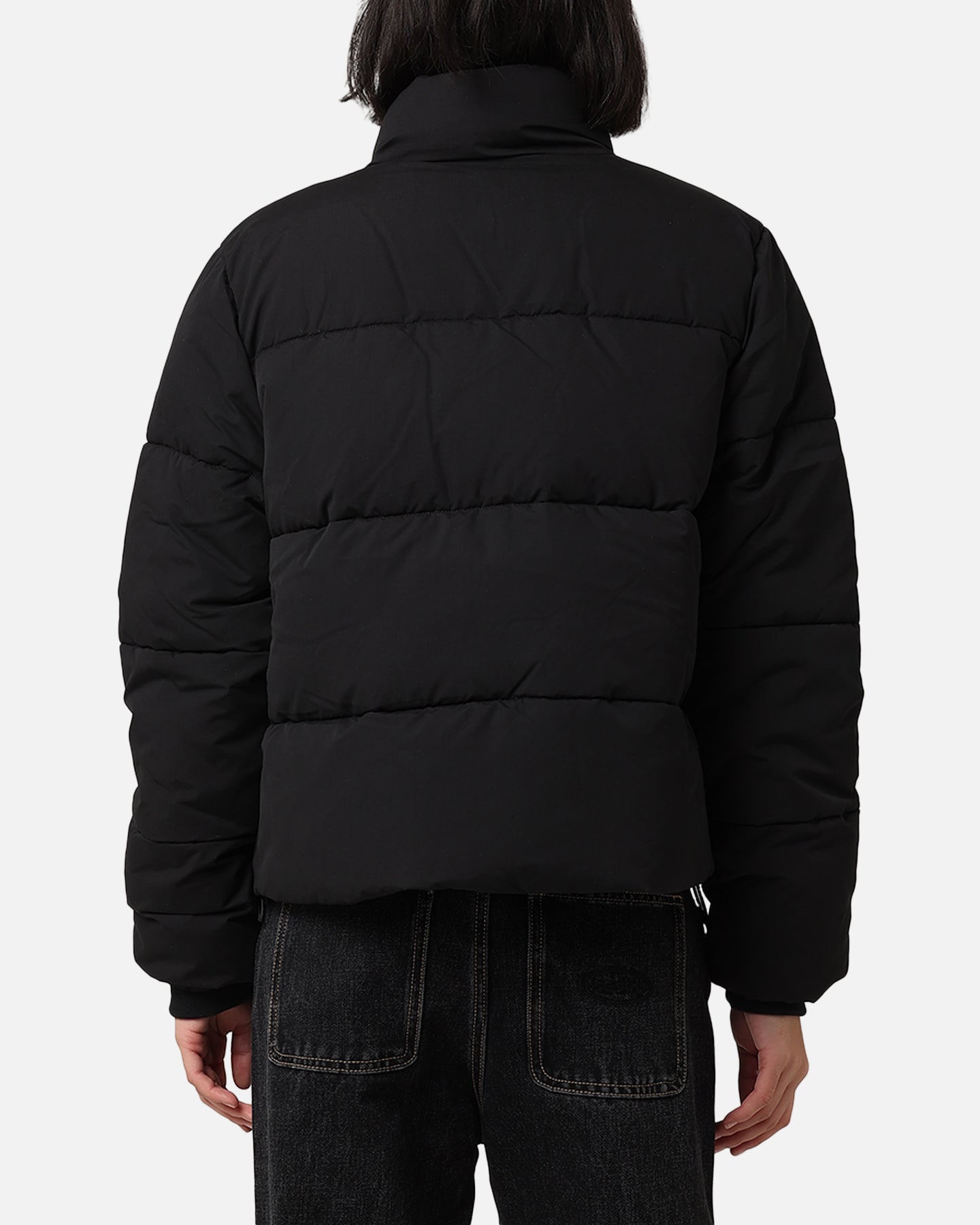 Champion Women's Rochester Puffer Jacket Black