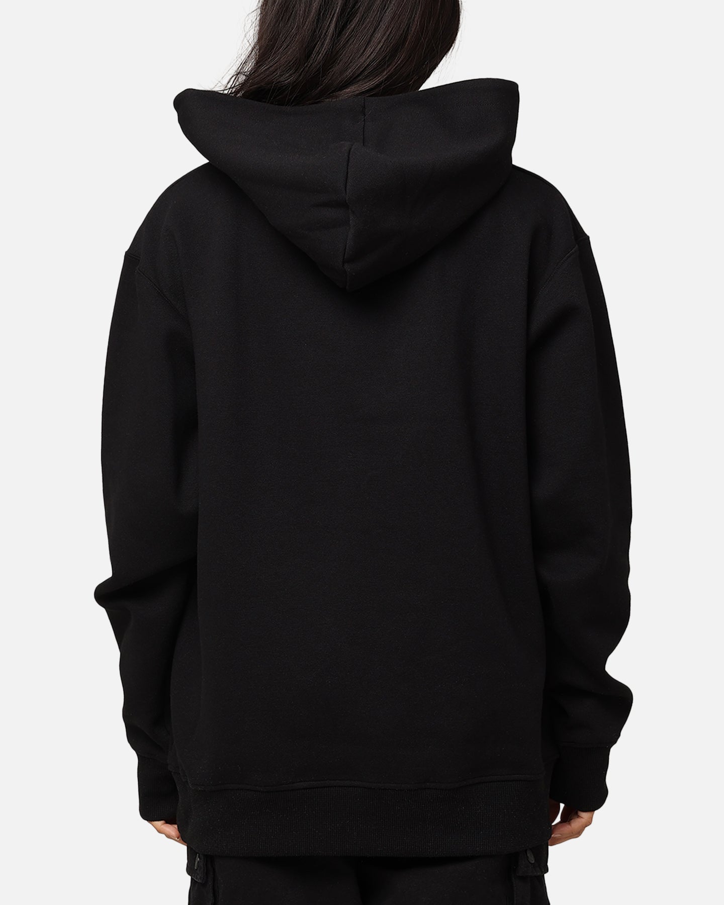 Majster Rochester Base Hoodie Black