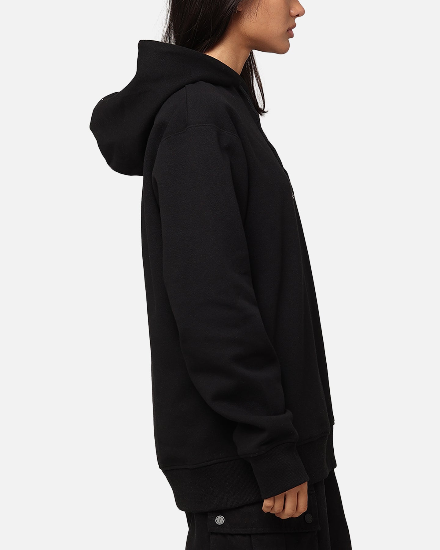 Majster Rochester Base Hoodie Black