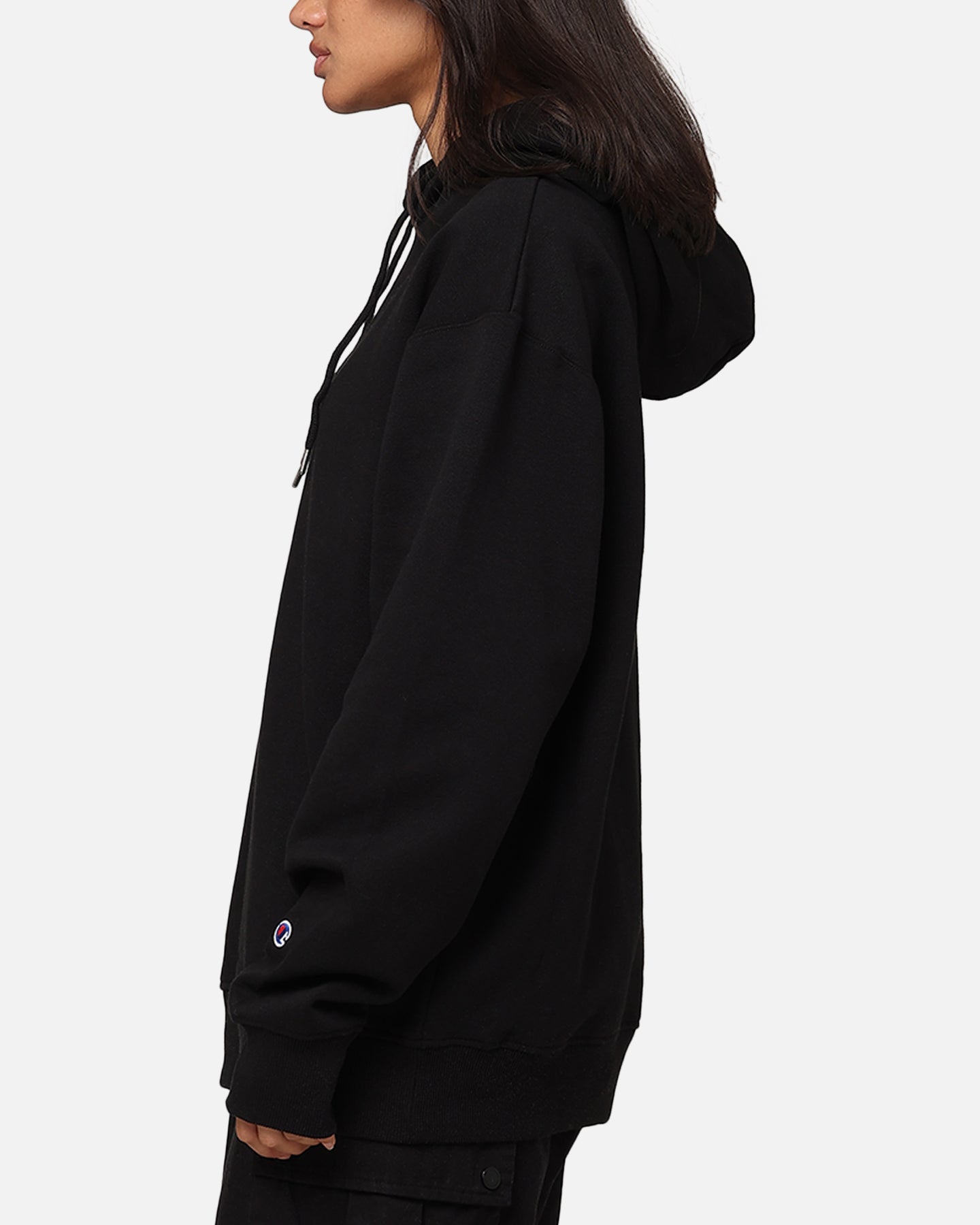 Champion Rochester Base Hoodie Black