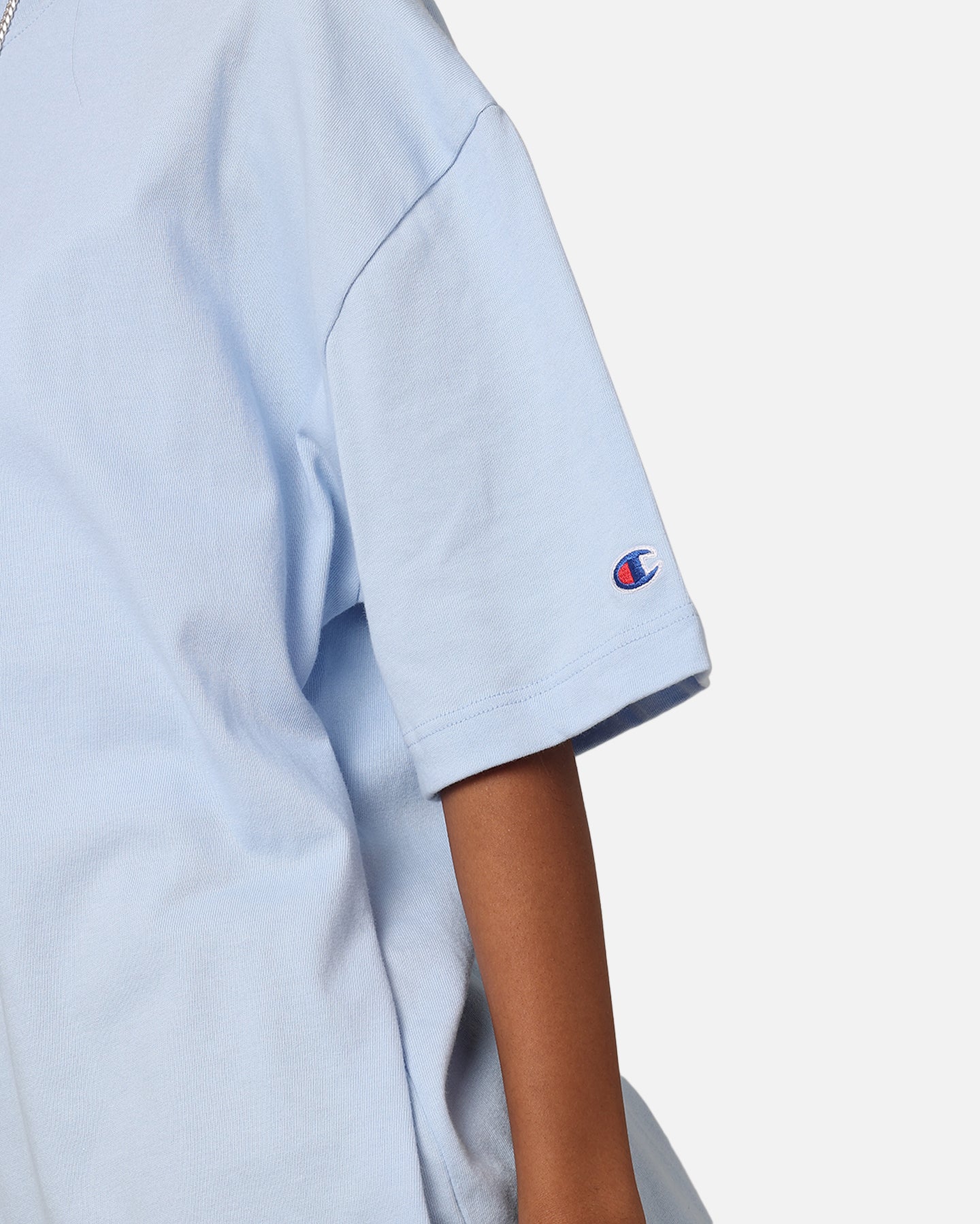 Champion Heritage nei Skript T-Shirt Schlof