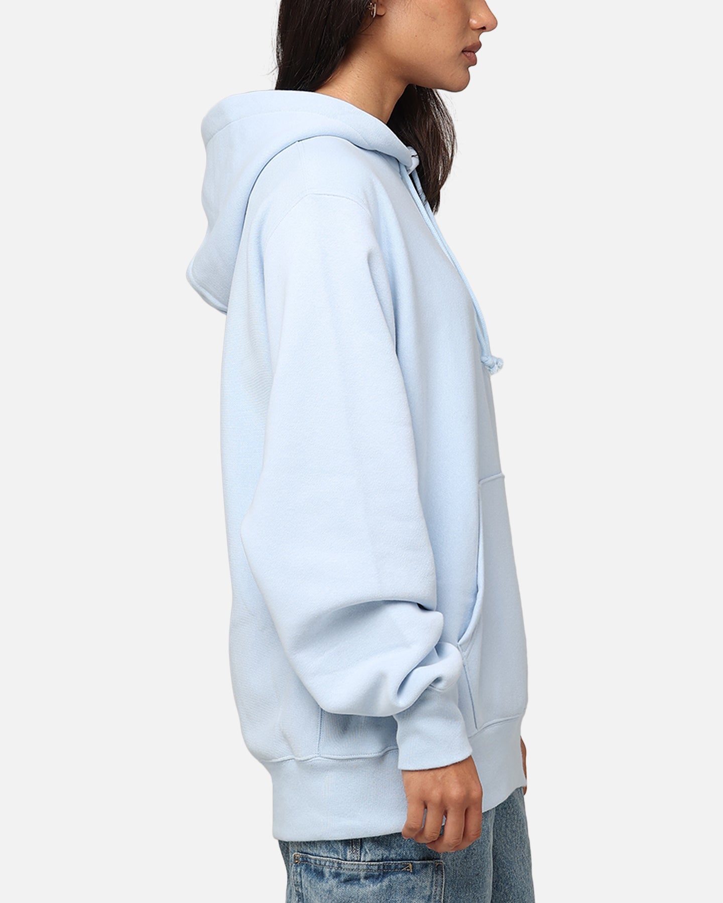 Champion Reverse Weave Small C Hoodie Dornröschen