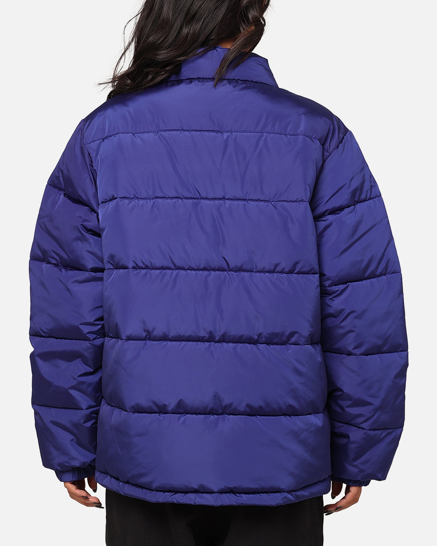 Champion Rochester Padded Puffer Geacă Chaouen Cobalt