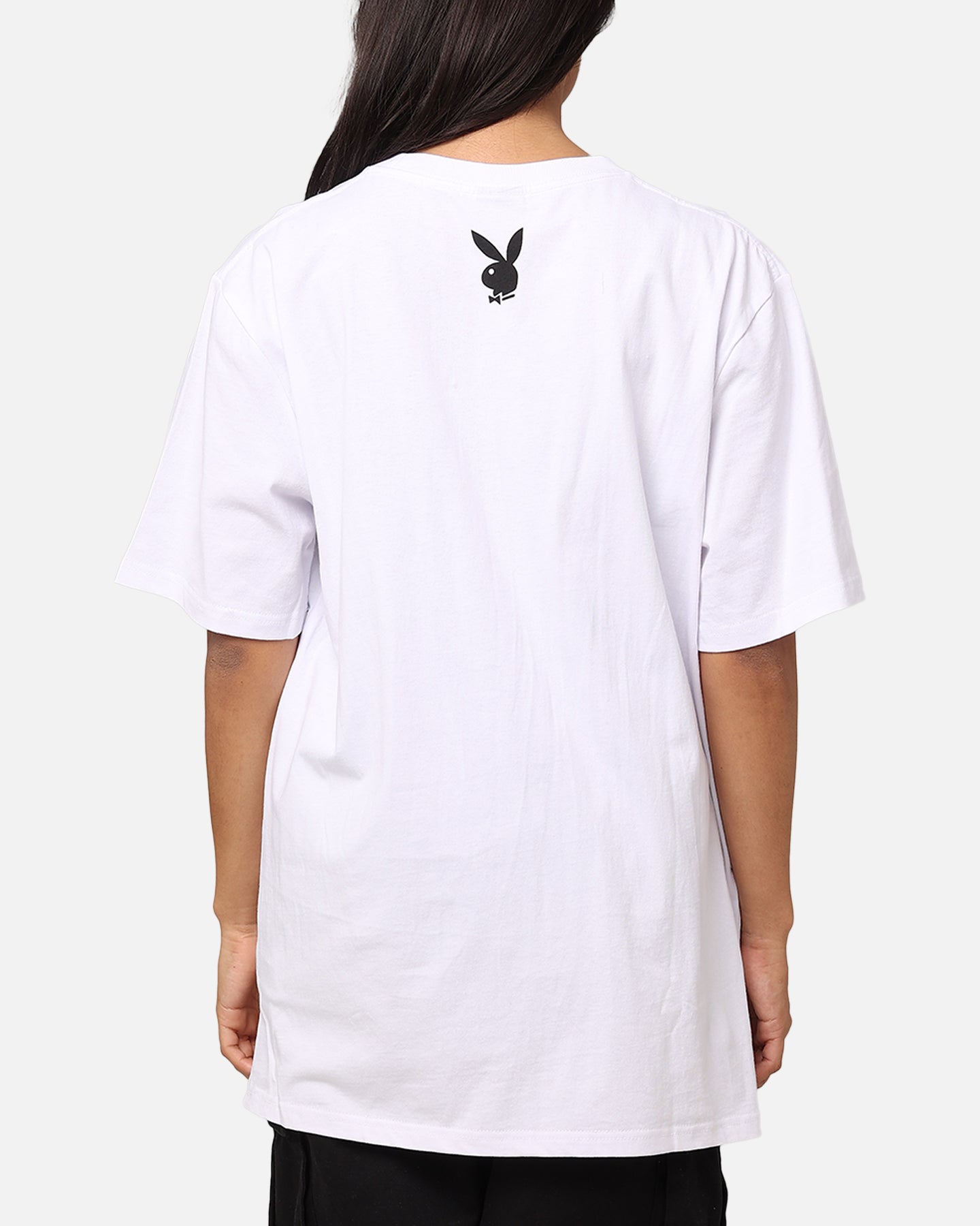 Playboy playboy lunny o t-shirt blanc