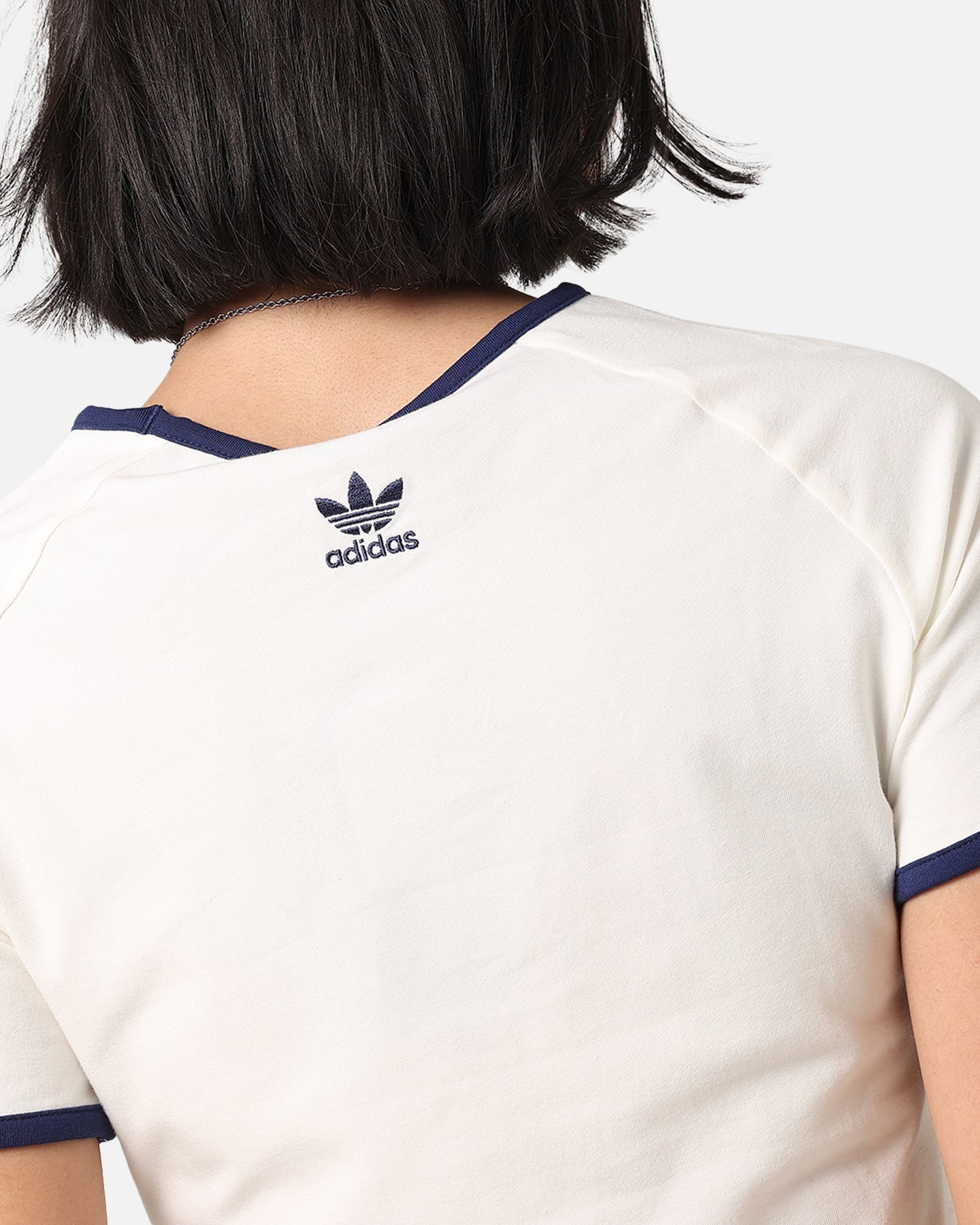 Adidas Grafik Baby T-Shirt Off Wäiss