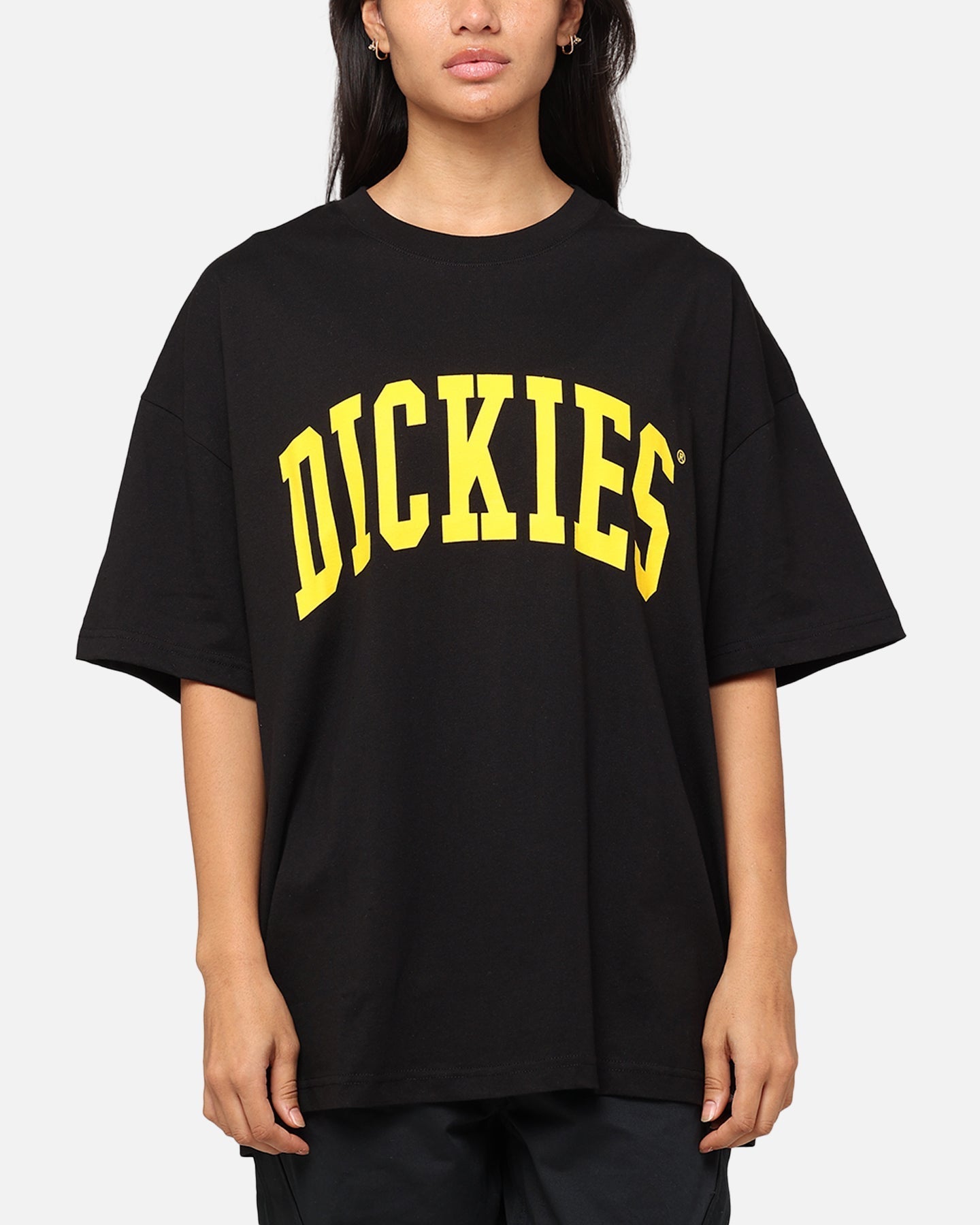 Dickies Bogen 330 T-Shirt Schwarz/Orange