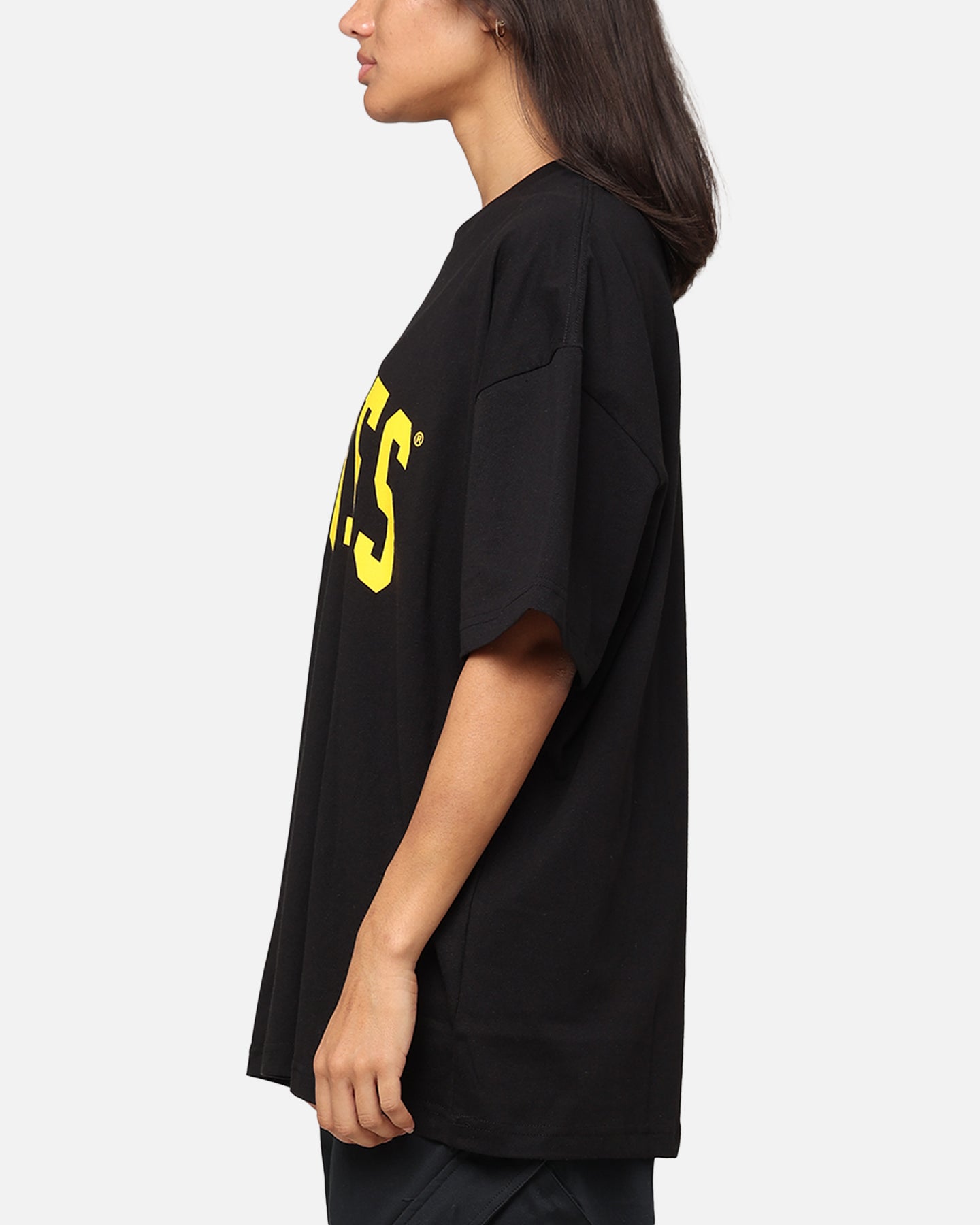 Dickies Arch 330 T-shirt noir / orange