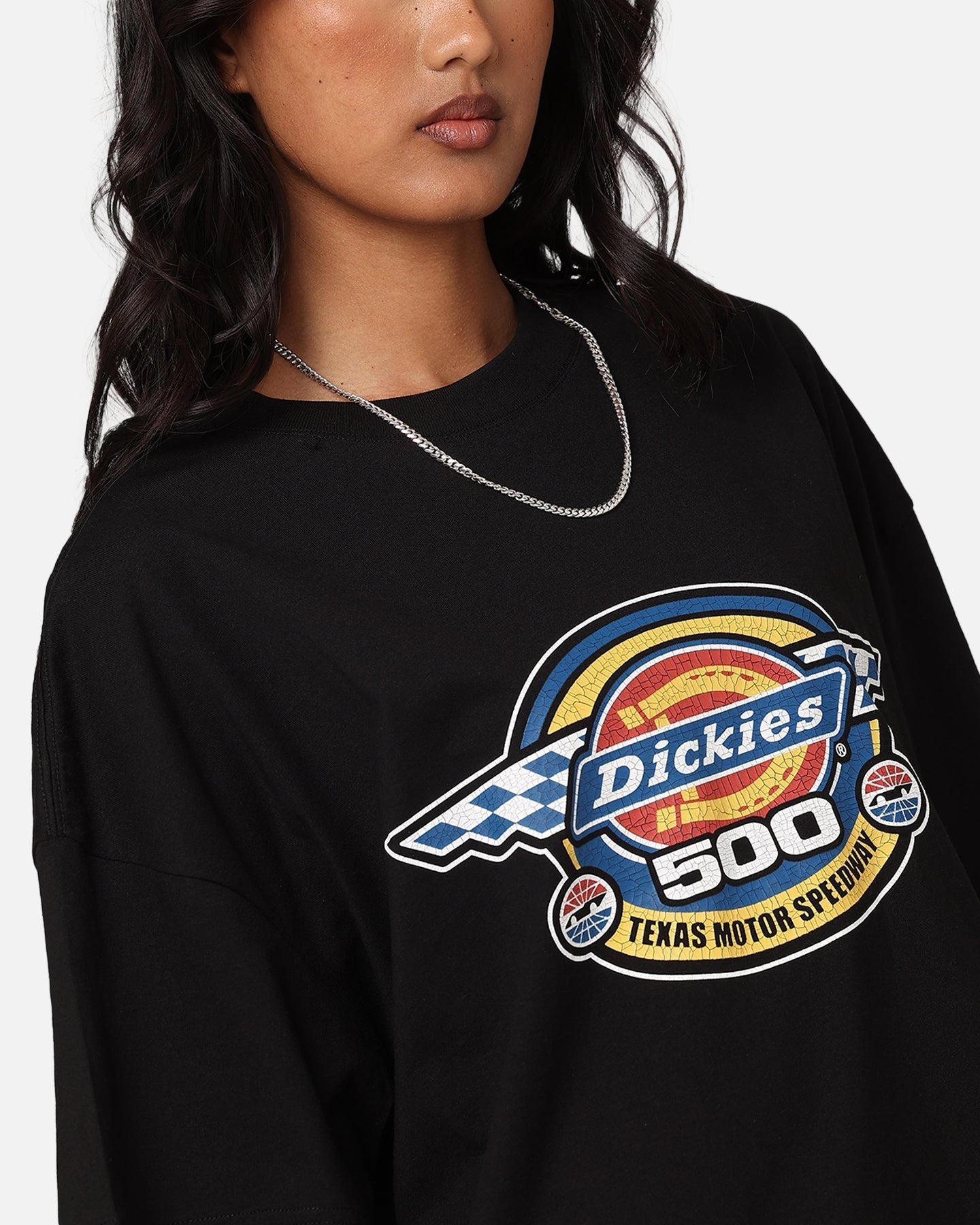 Dickies 500 330 t-skjorte svart