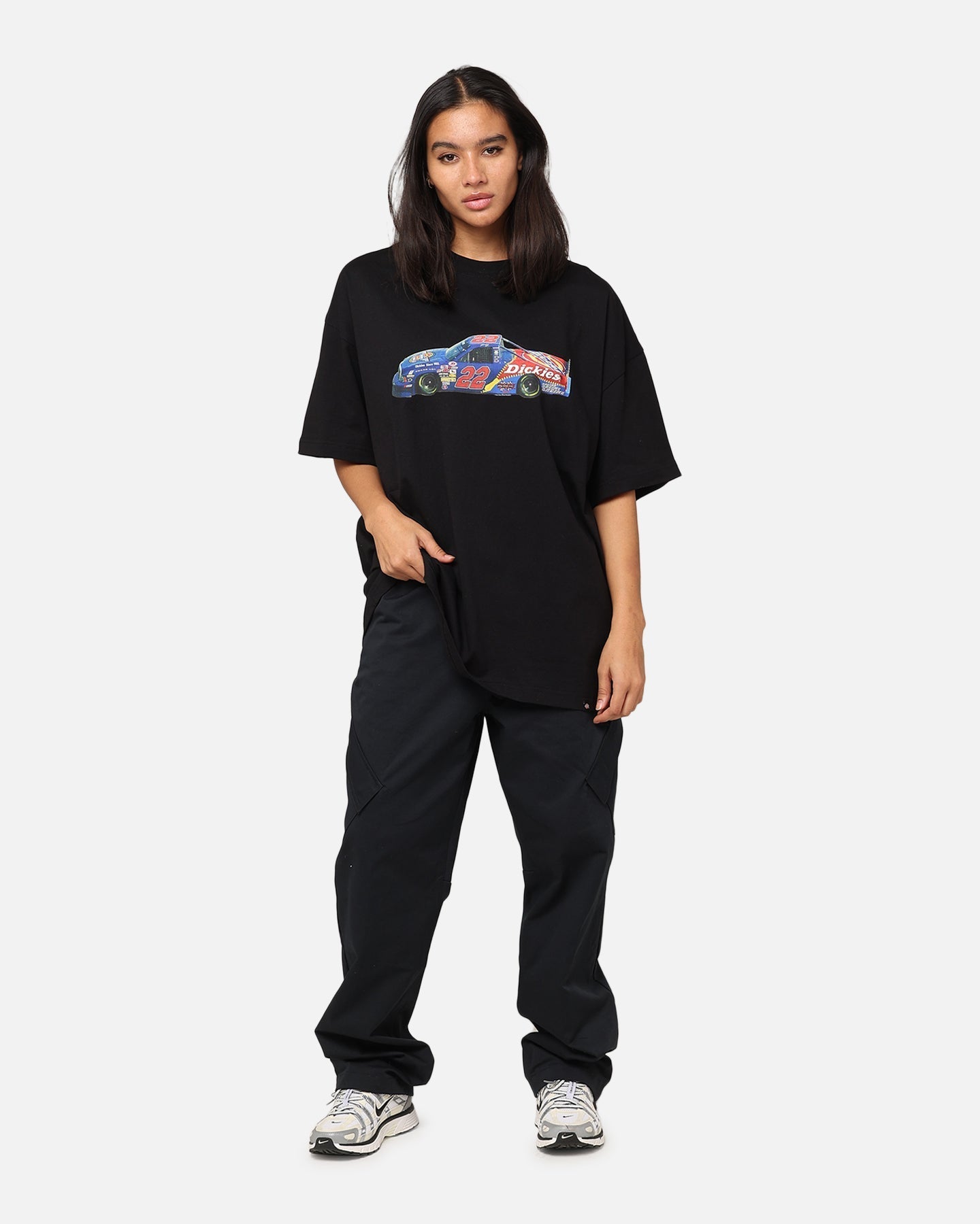 Dickies gehen Zeit 330 T-Shirt Schwarz