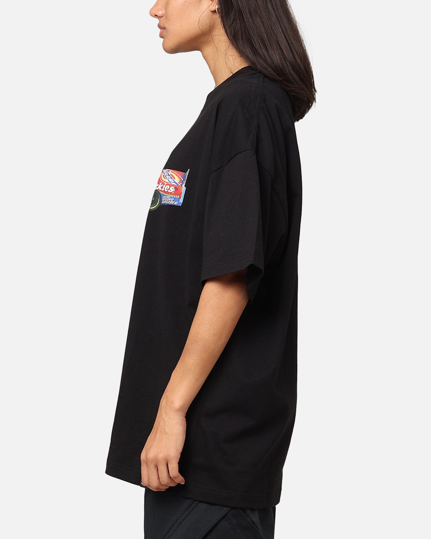 Dickies eina laiku 330 marškinėlių juodi