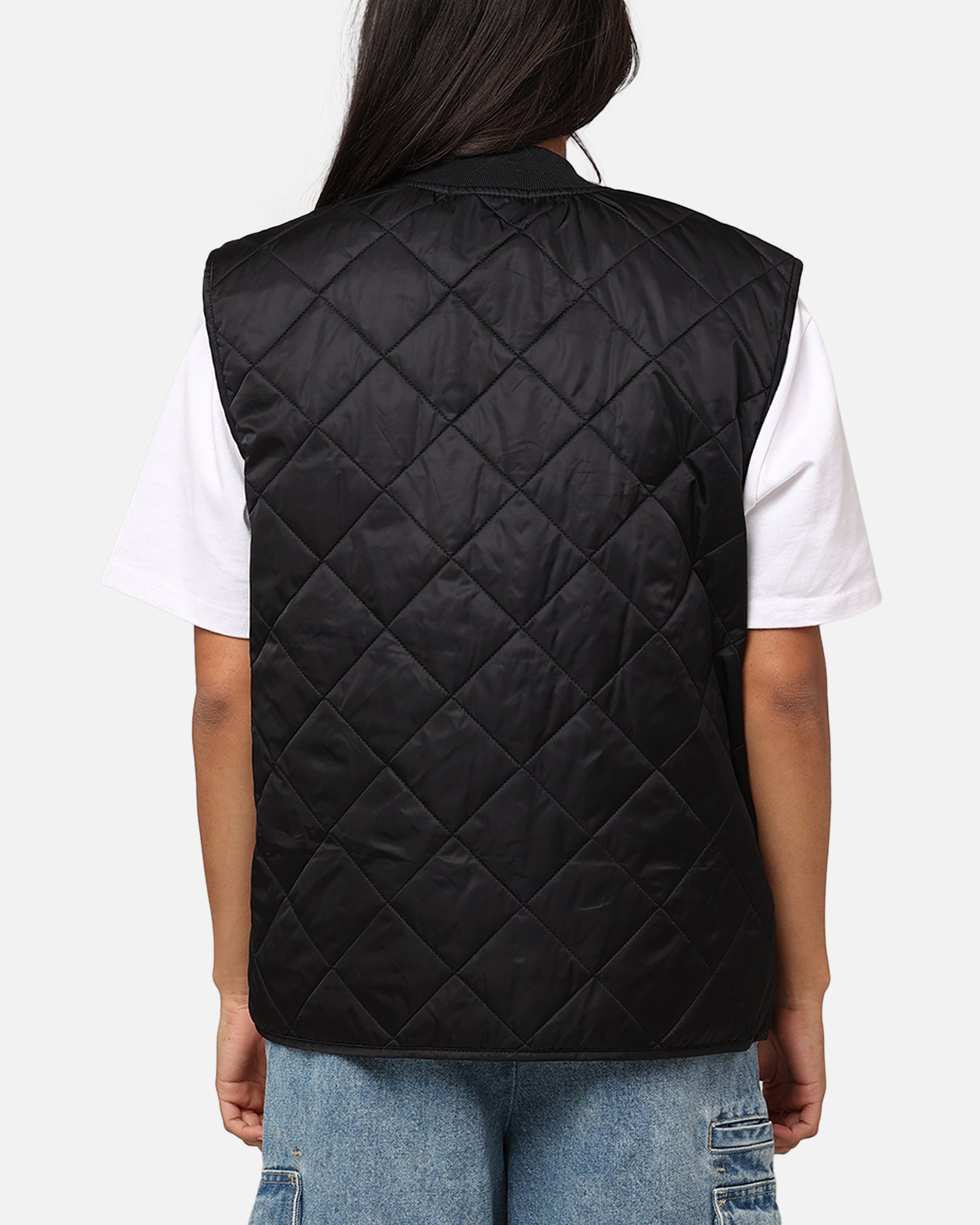 Dickies Vincent Vest Black