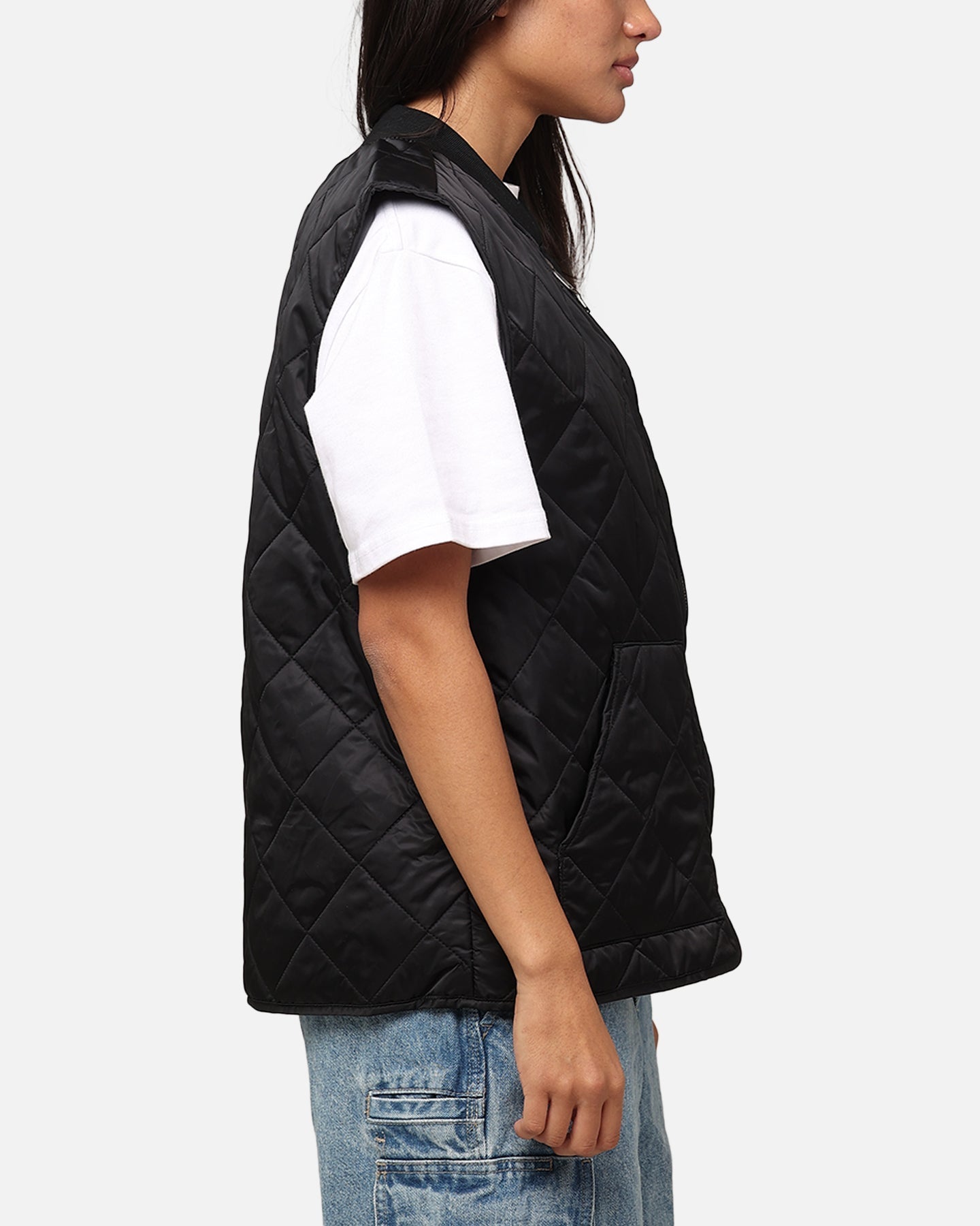 Dickies Vincent Vest Black