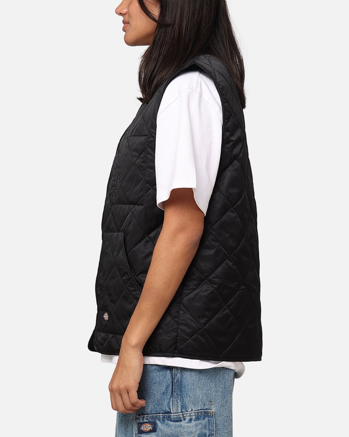 Dickies Vincent Vest Black