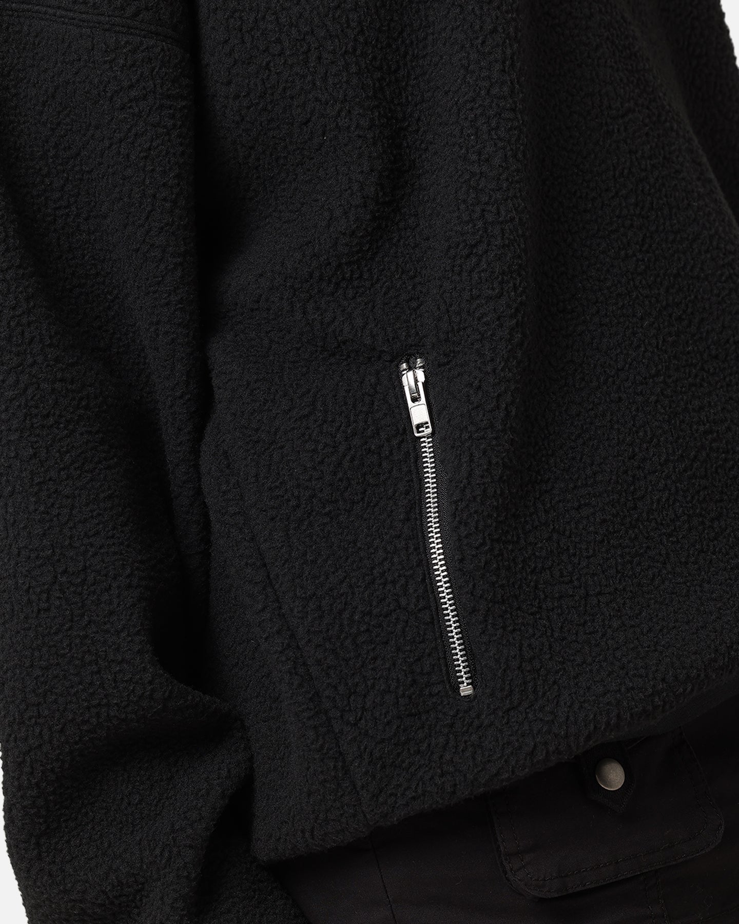 Nike Sherpa Winter Crewneck Black/Antracite