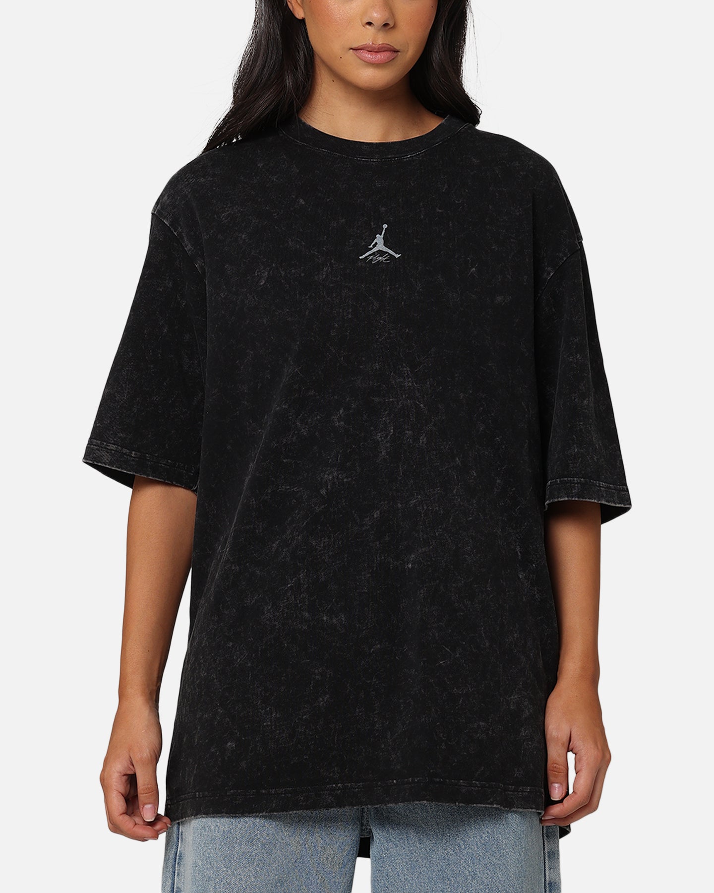 Jordan Flight Essentials Wash 85 T-shirt nero