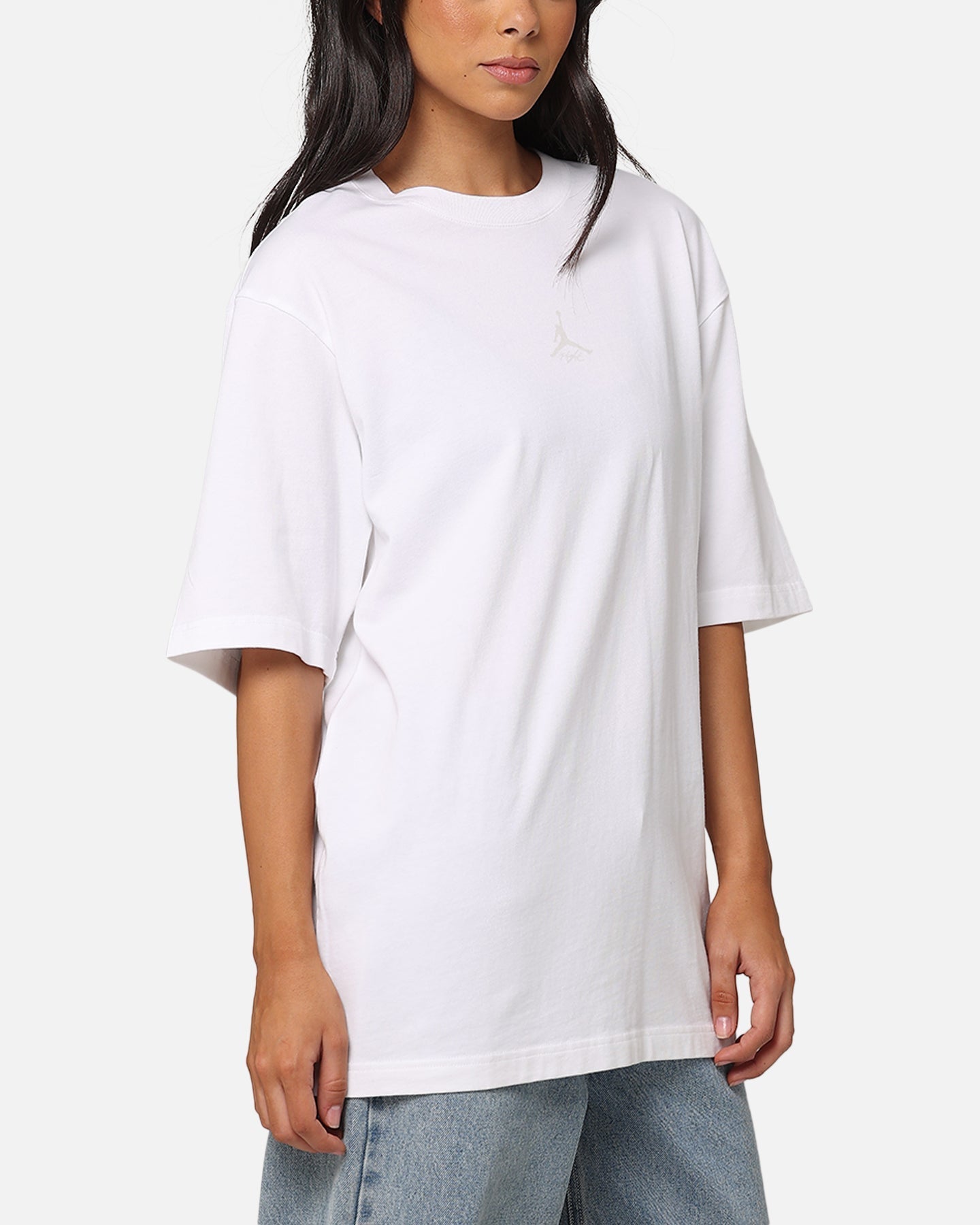 Jordan Essentials Flight Wash 85 T-shirt Bianco