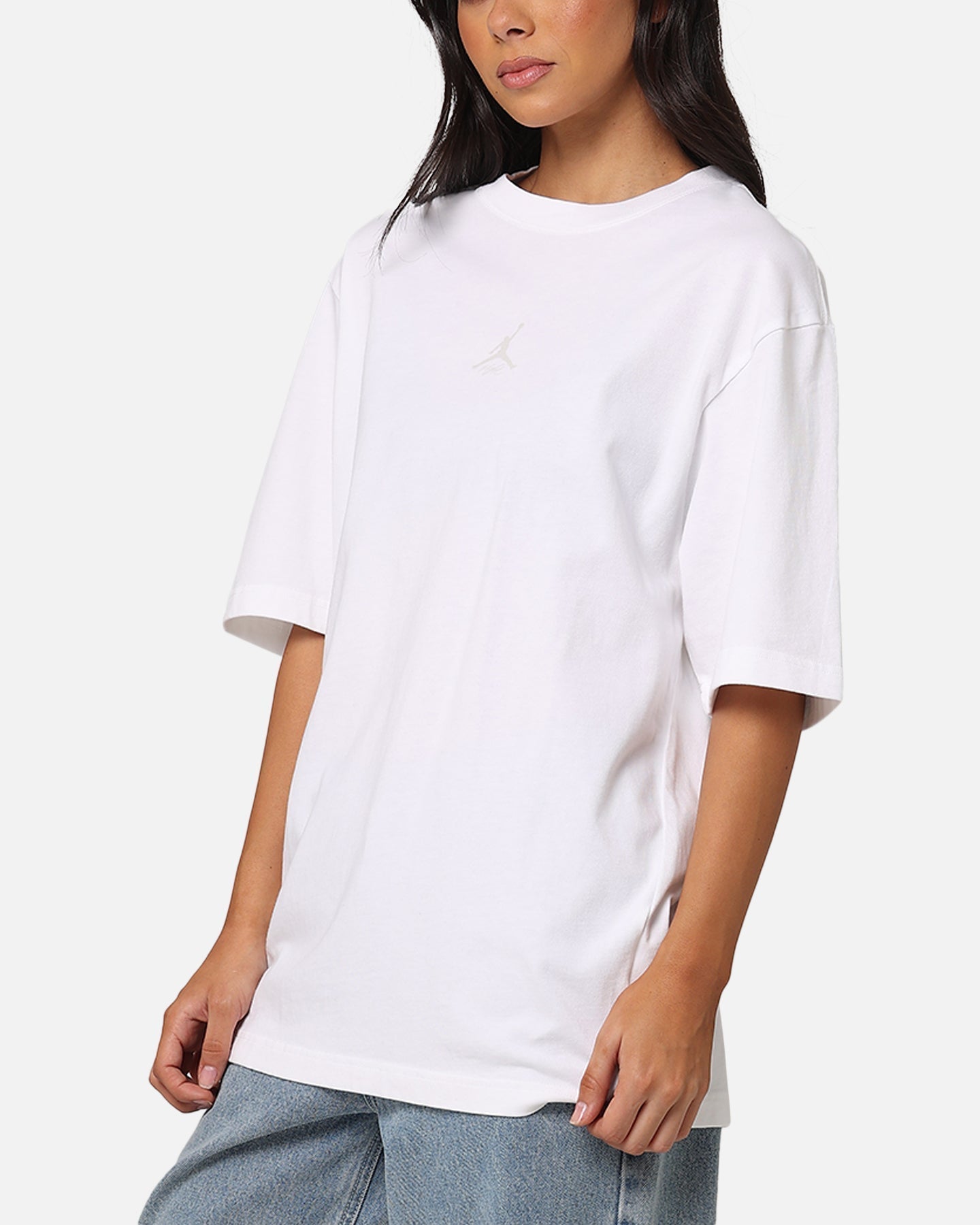 Jordan Essentials Flight Wash 85 T-shirt Bianco