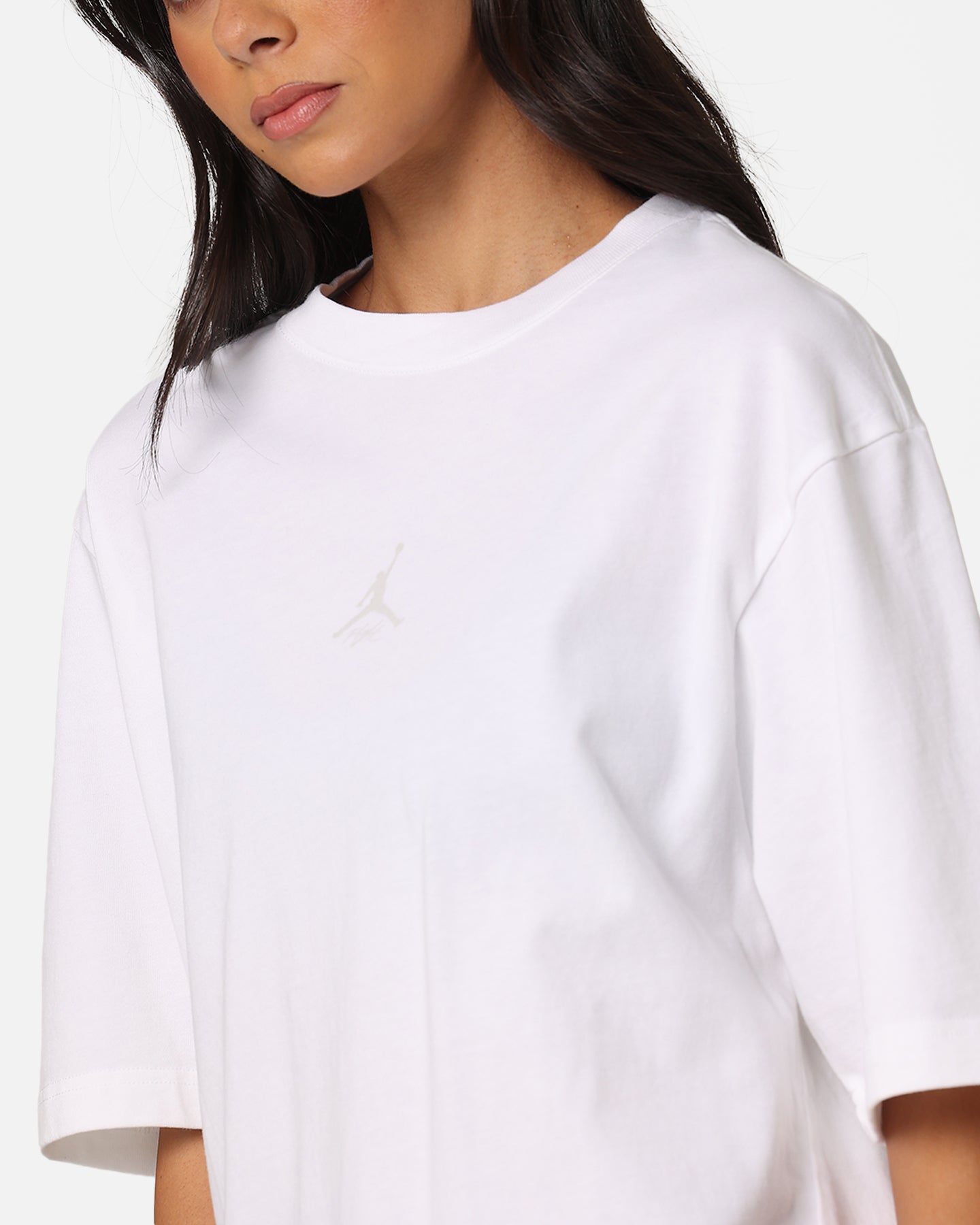 Jordan Essentials Flight Wash 85 T-shirt Bianco