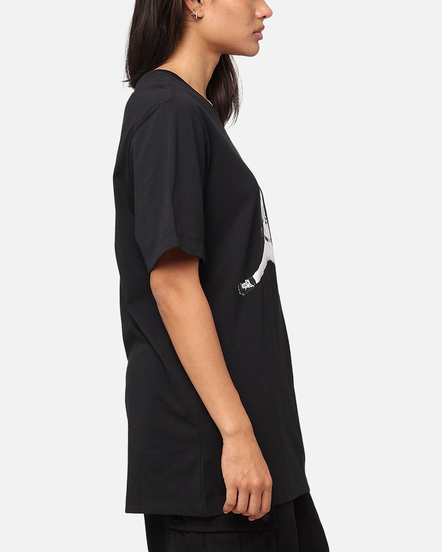 Jordan Flight MVP T-Shirt Black/White