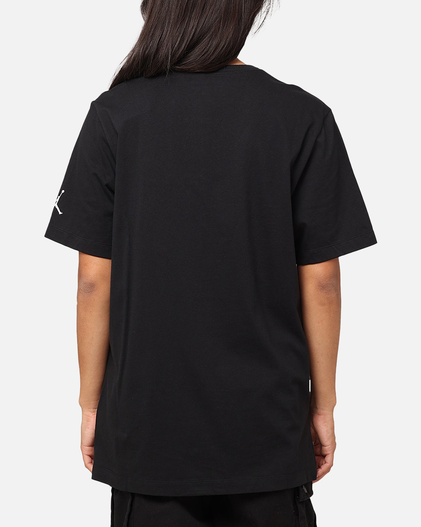 Jordan Flight MVP T-Shirt Black/White