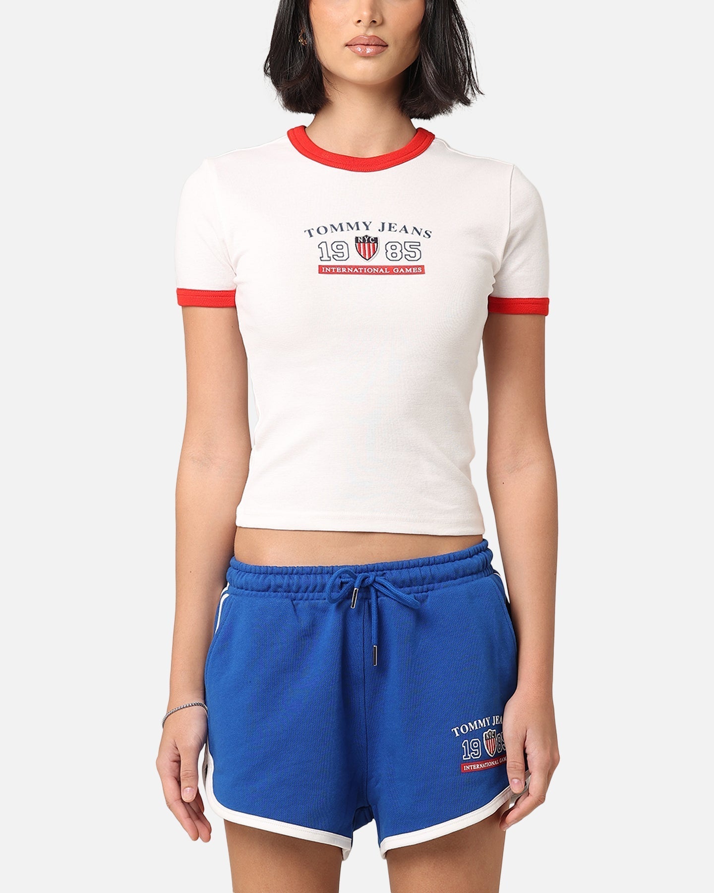 Tommy Jeans T-shirt de Jeux TJW Archive TJW