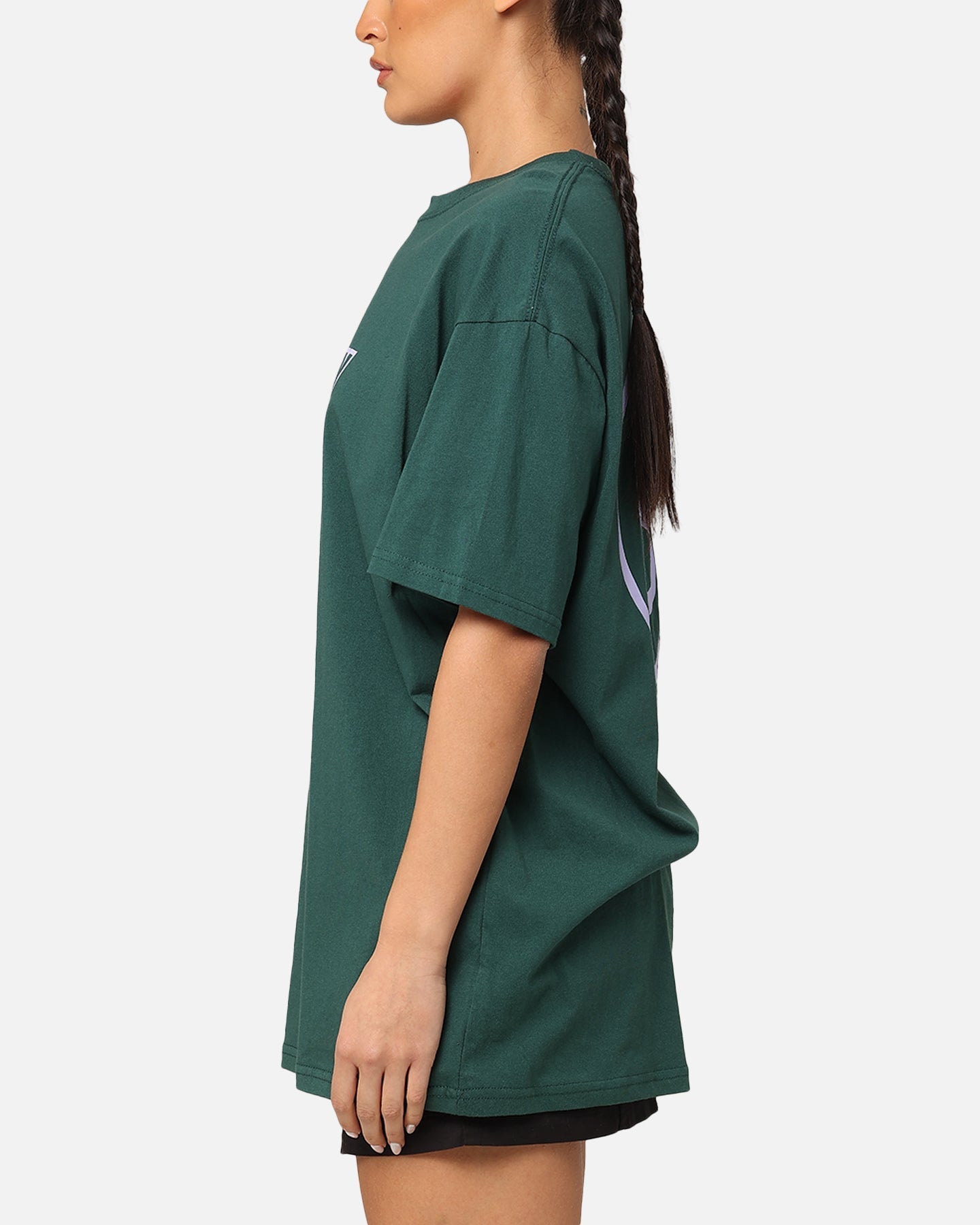 Stussy SS Link T-shirt Forest