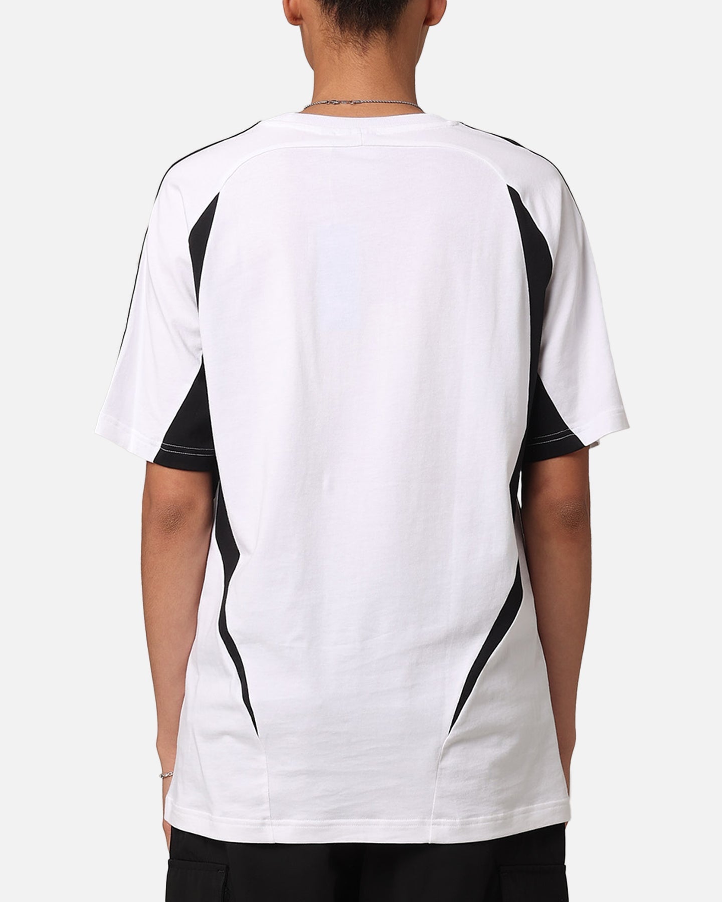 Adidas arkiv t-shirt vit/svart