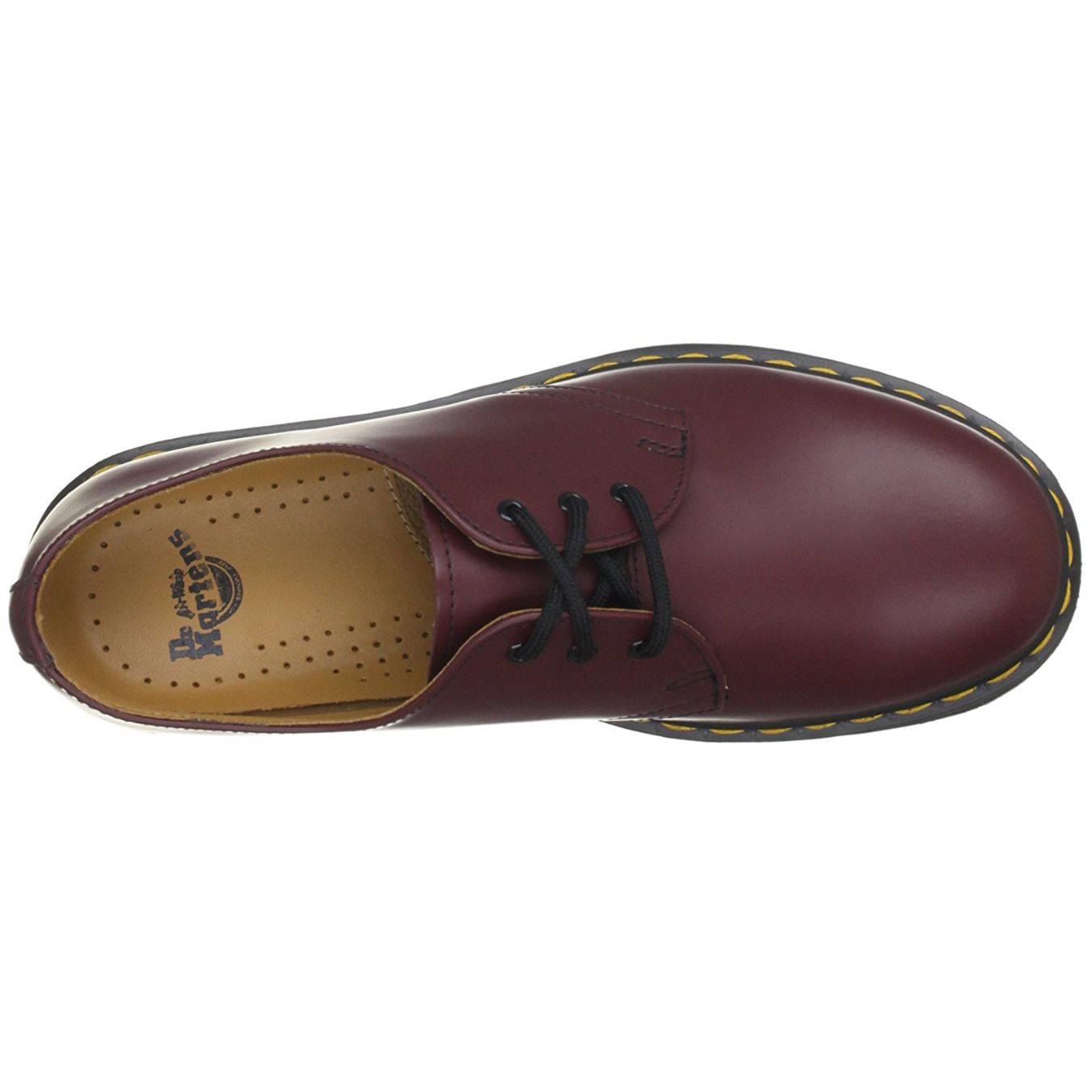 1461 gladki usnjeni čevlji Unisex Oxford