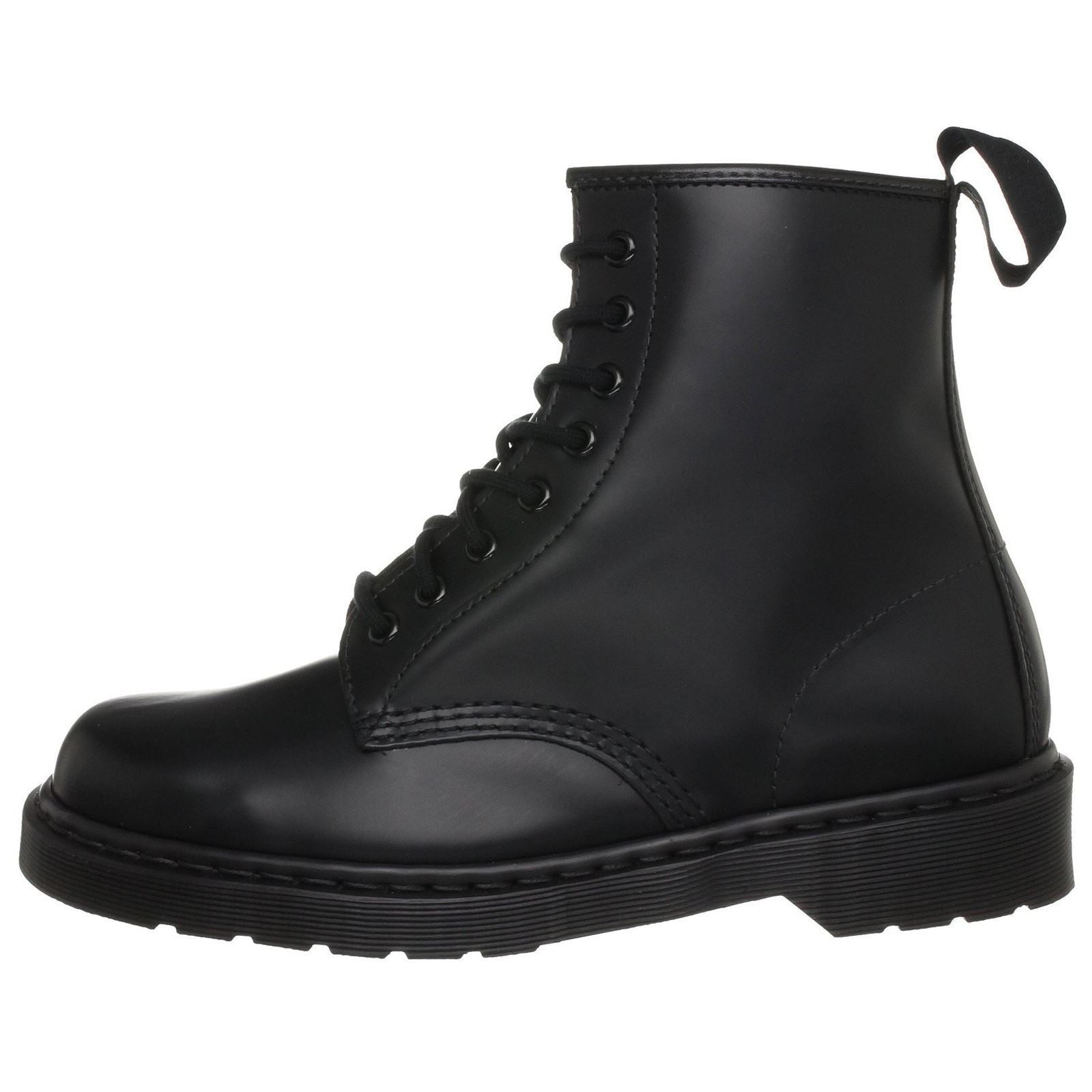 1460 Mono Glattes Leder Unisex -Knöchelstiefel