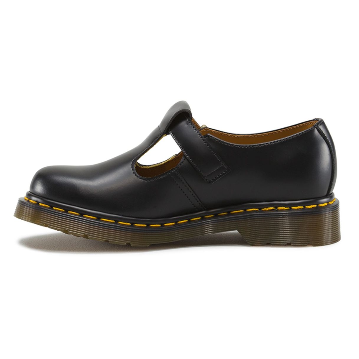 Polley Smooth Smooth Leather Women's Mary Jane Shoes