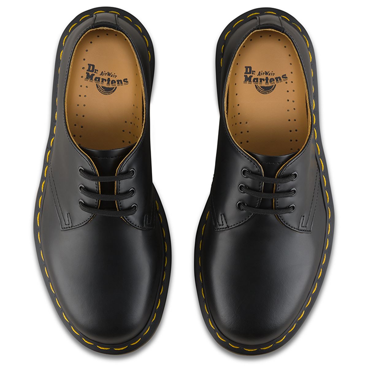 1461 gladki usnjeni čevlji Unisex Oxford