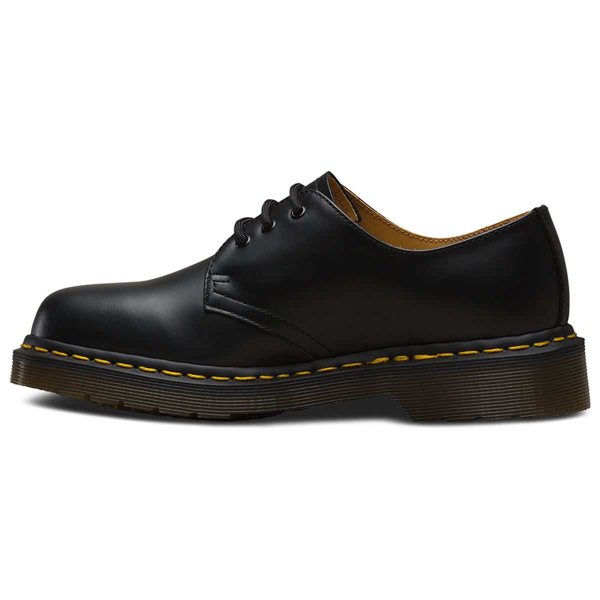 1461 glatt lær unisex oxford sko