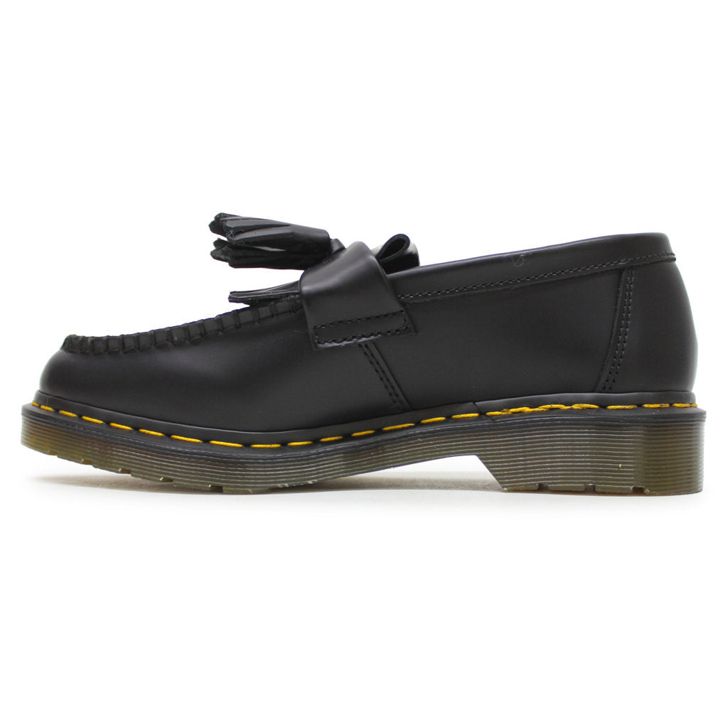 Adrian läder unisex loafer skor