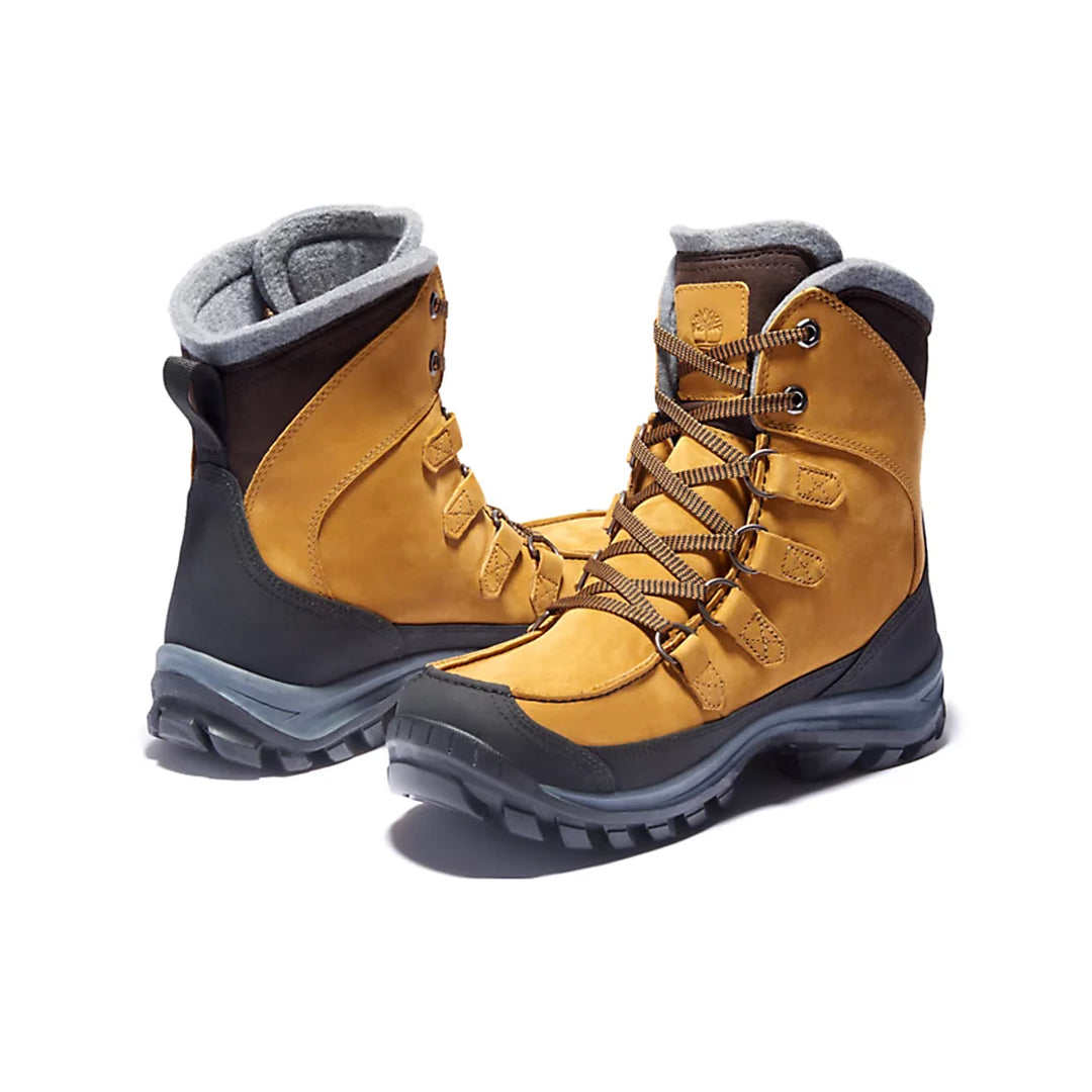 TIMBERLAND - Cizme impermeabile pentru bărbați Chillberg Premium (09701R)